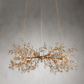 Fiore Linear Chandelier-Chandelier-Briglighting