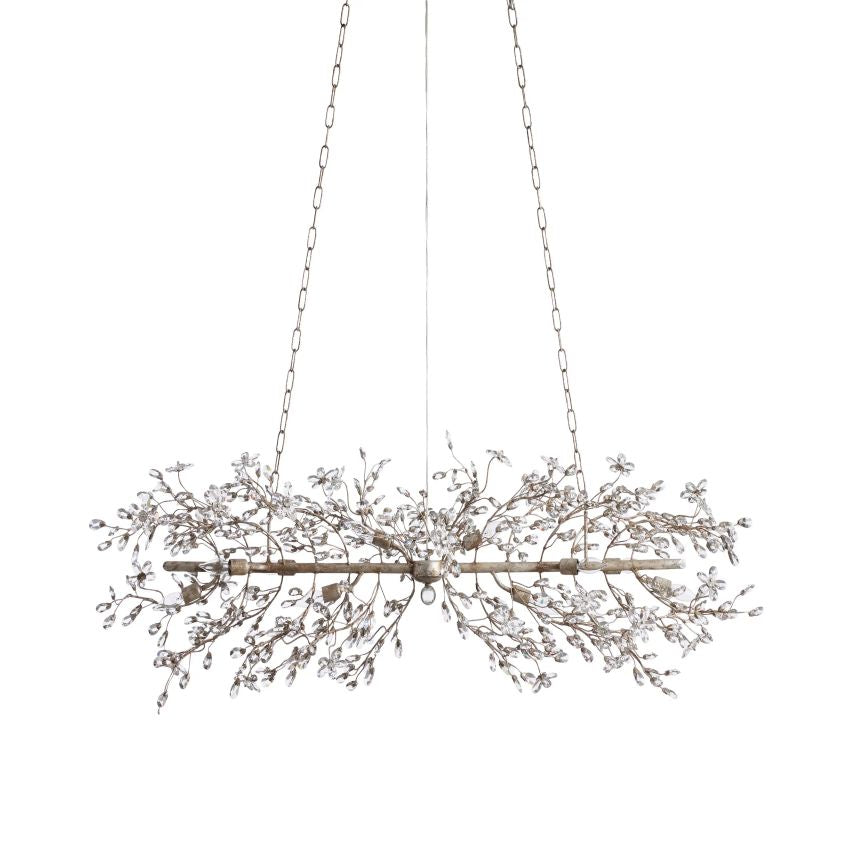 Fiore Linear Chandelier-Chandelier-Briglighting