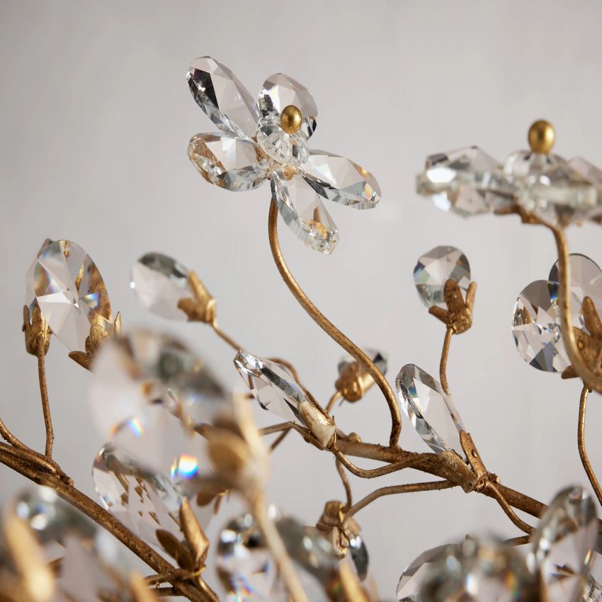 Fiore Linear Chandelier-Chandelier-Briglighting