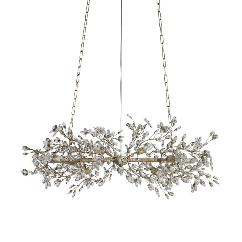 Fiore Linear Chandelier-Chandelier-Briglighting