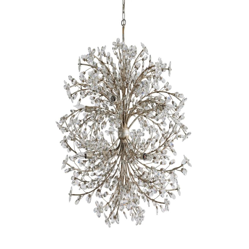 Fiore Round Chandelier-Chandelier-Briglighting