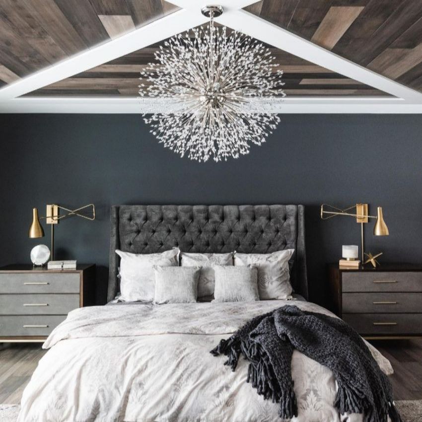 Dandelion Round Chandelier-Chandelier-Briglighting