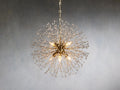 Dandelion Round Chandelier-Chandelier-Briglighting