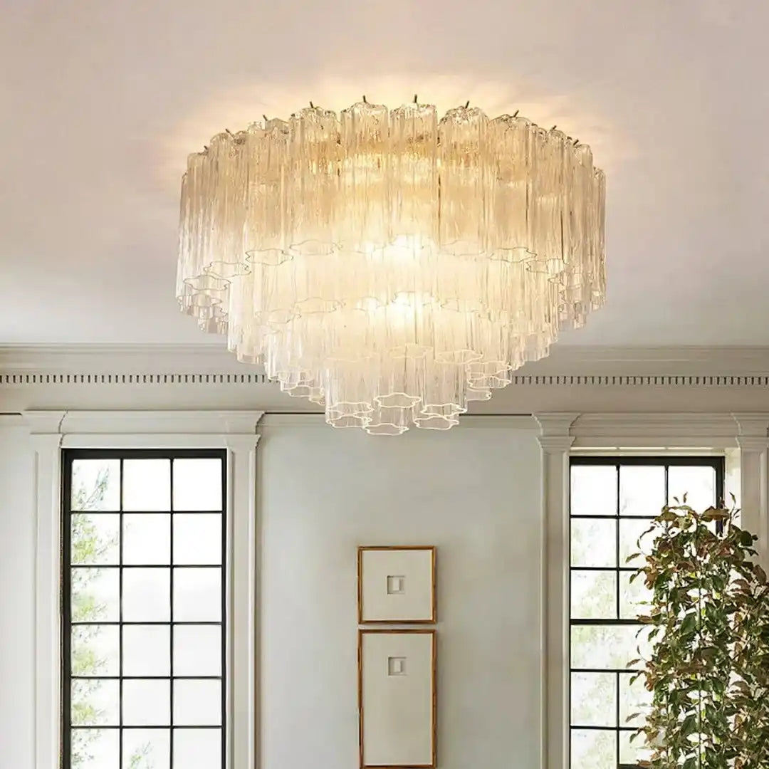 Addas Flushmount 22"/32"-Briglighting