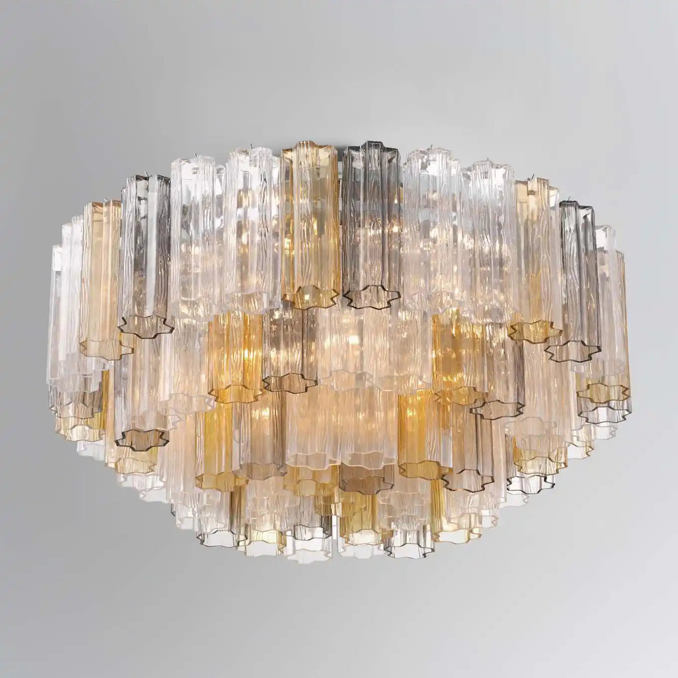 Addas Flushmount 22"/32"-Briglighting
