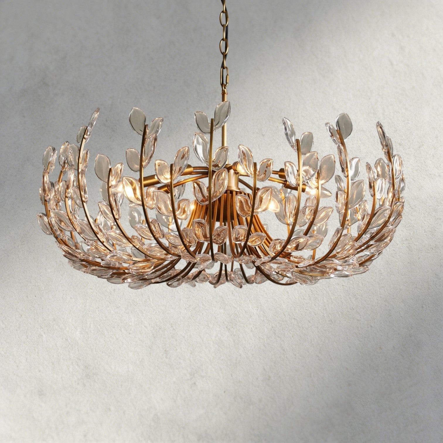 32" Adela Chandelier 26", 32"