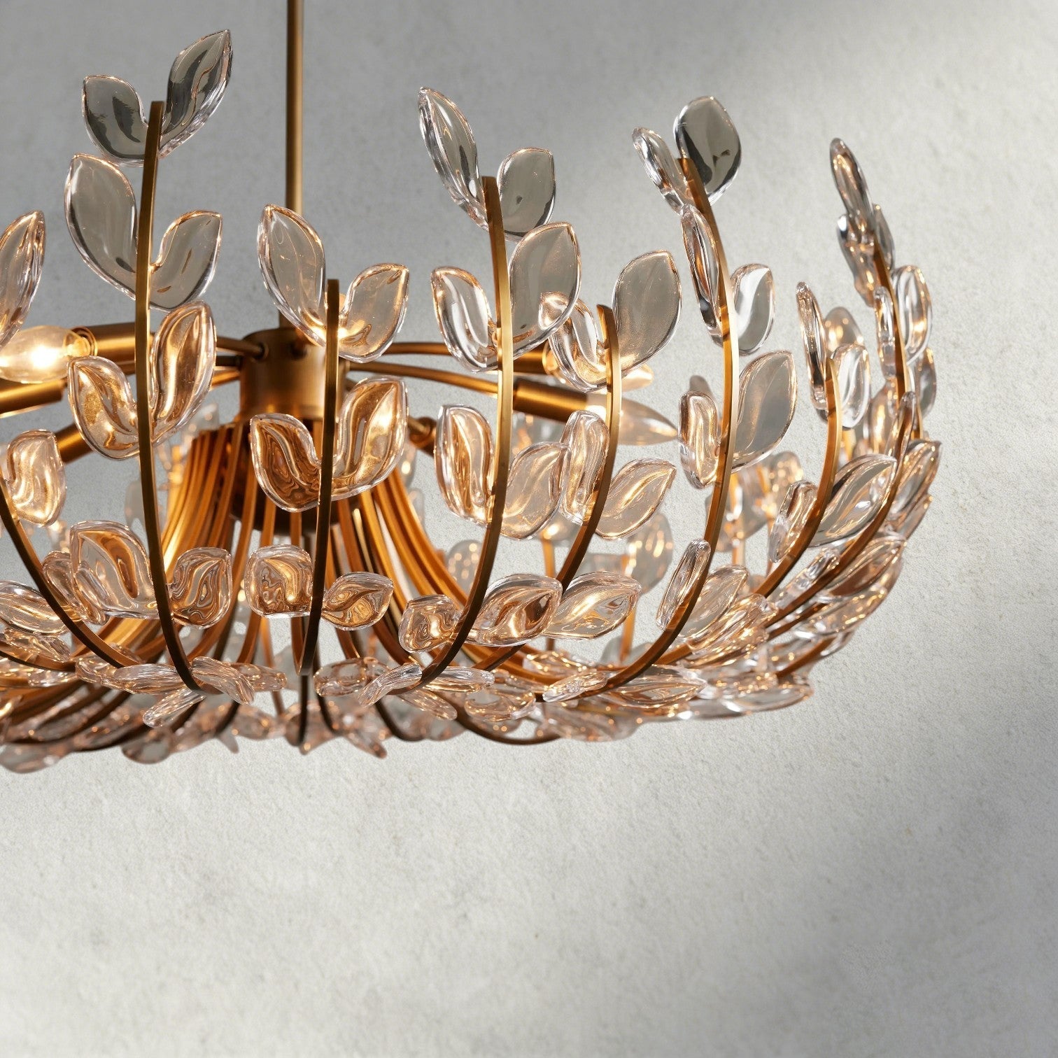 Adela Chandelier 26", 32"