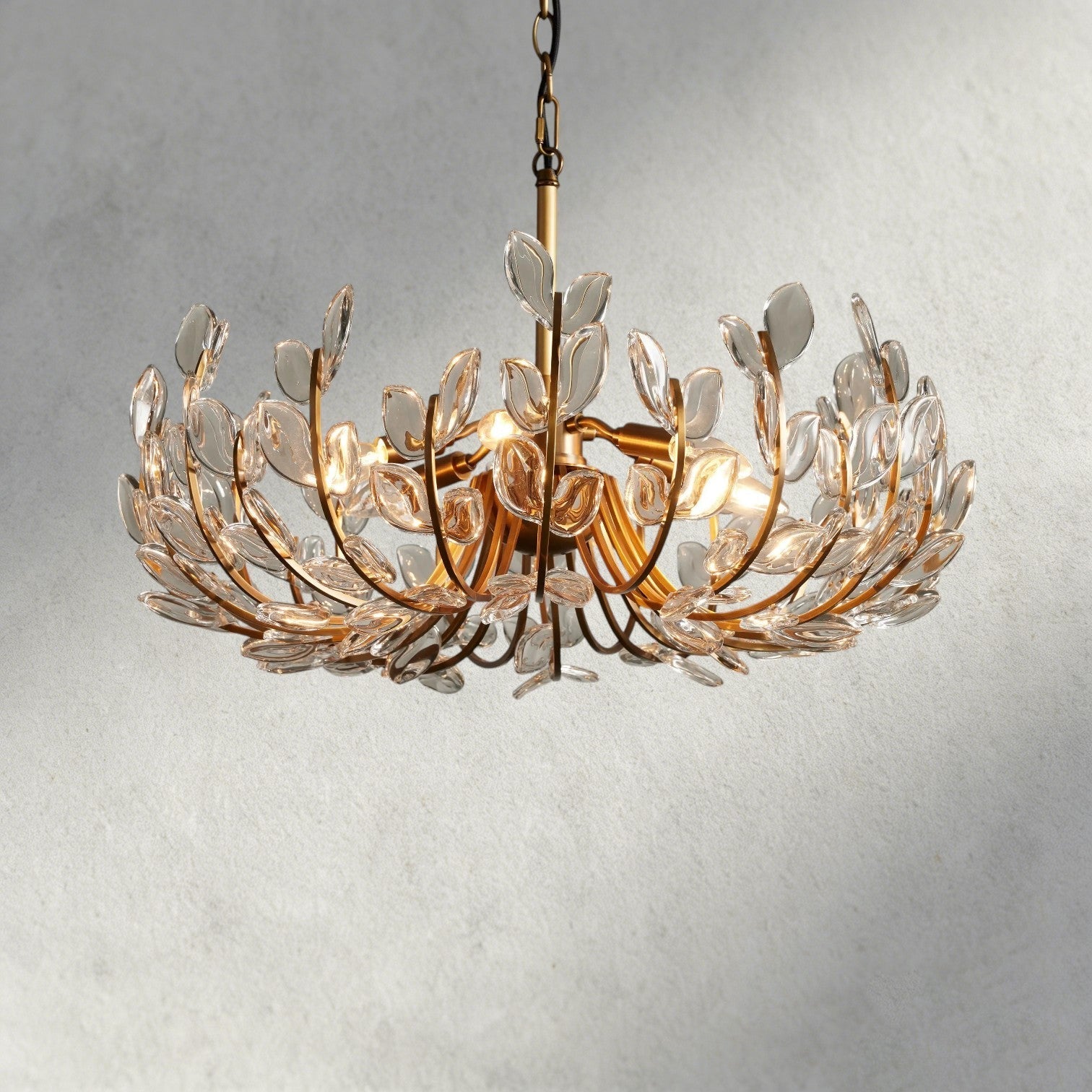 26" Adela Chandelier 26", 32"