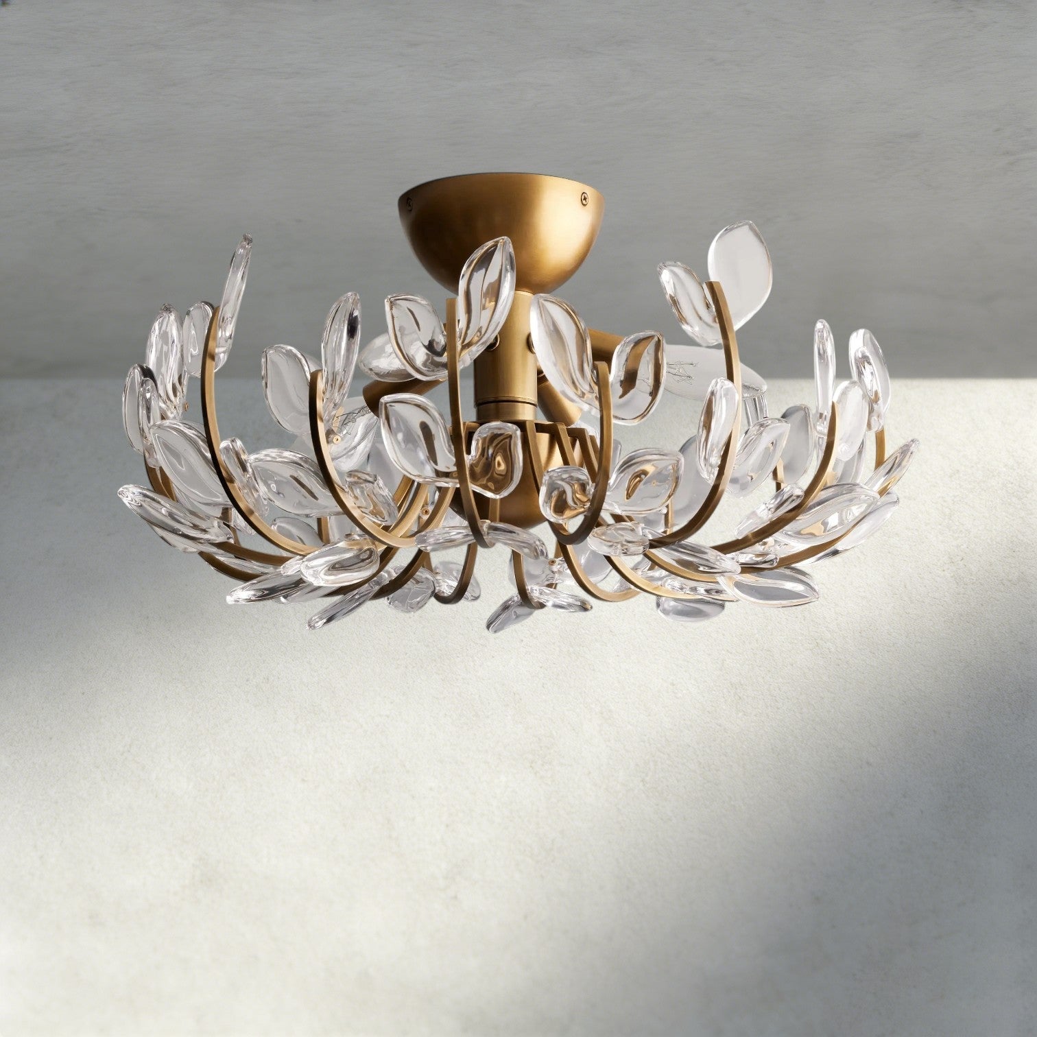 Adela Flush Mount