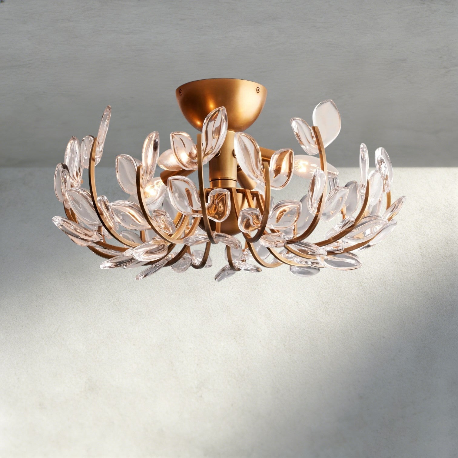 Adela Flush Mount modern ceiling light