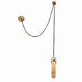 Alabaster Flint 1/2/3/5/7/9/12/15 - Light LED Multi - Drop Pendant - 1 lightManor Lights