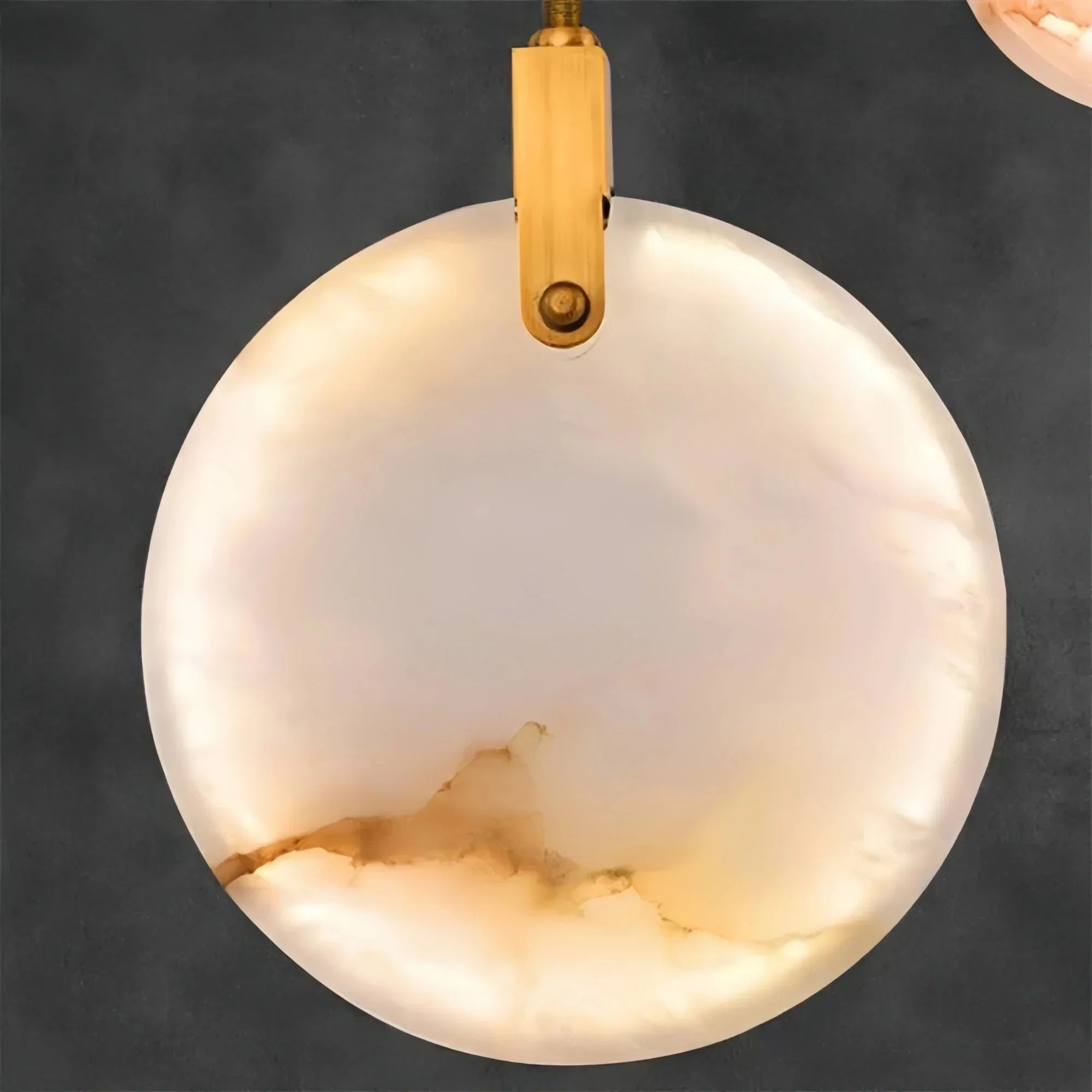 Alabaster Long Staircase Chandelier 5 styles - 15 LightsBriglighting
