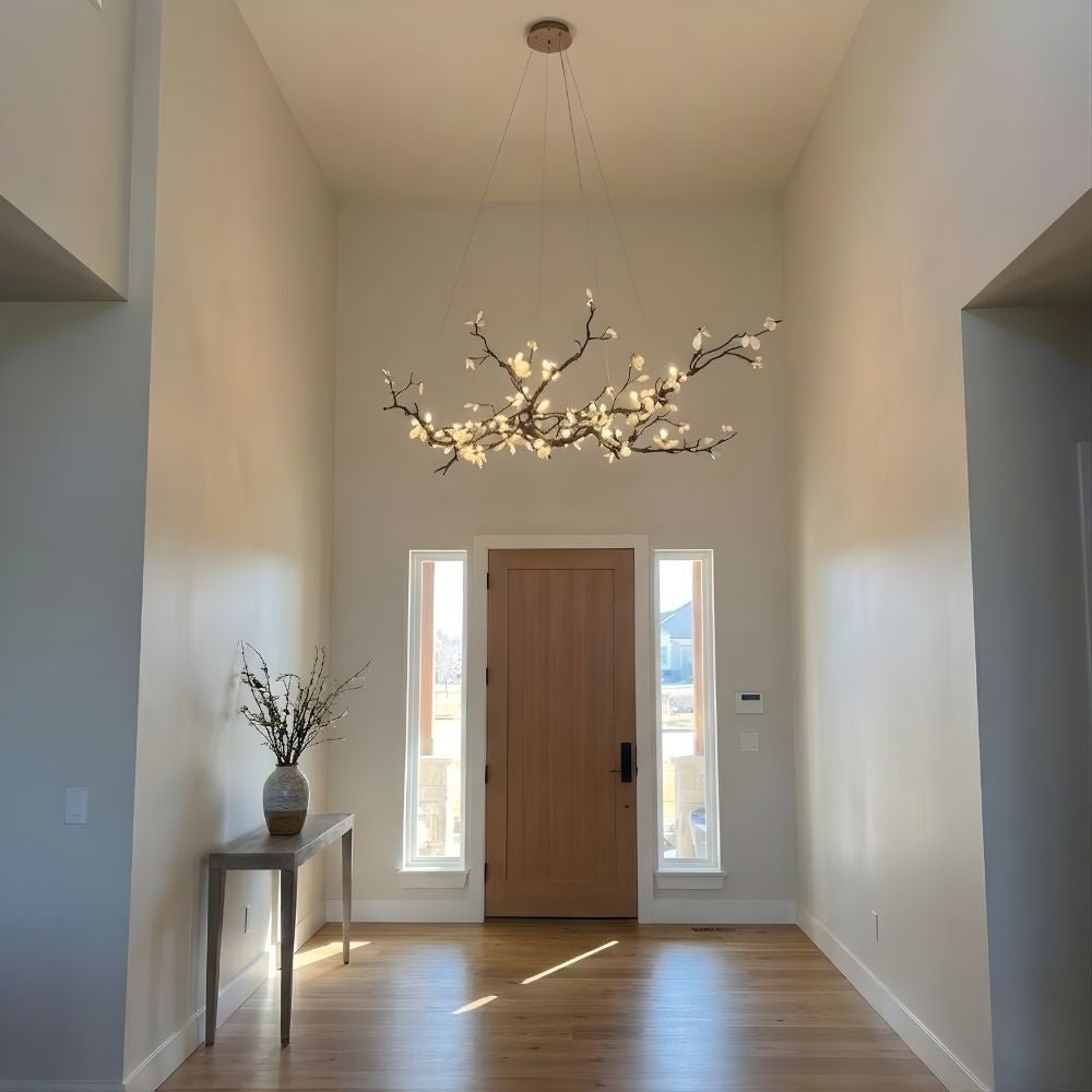 Alba Tree Branch Chandelier-Briglighting