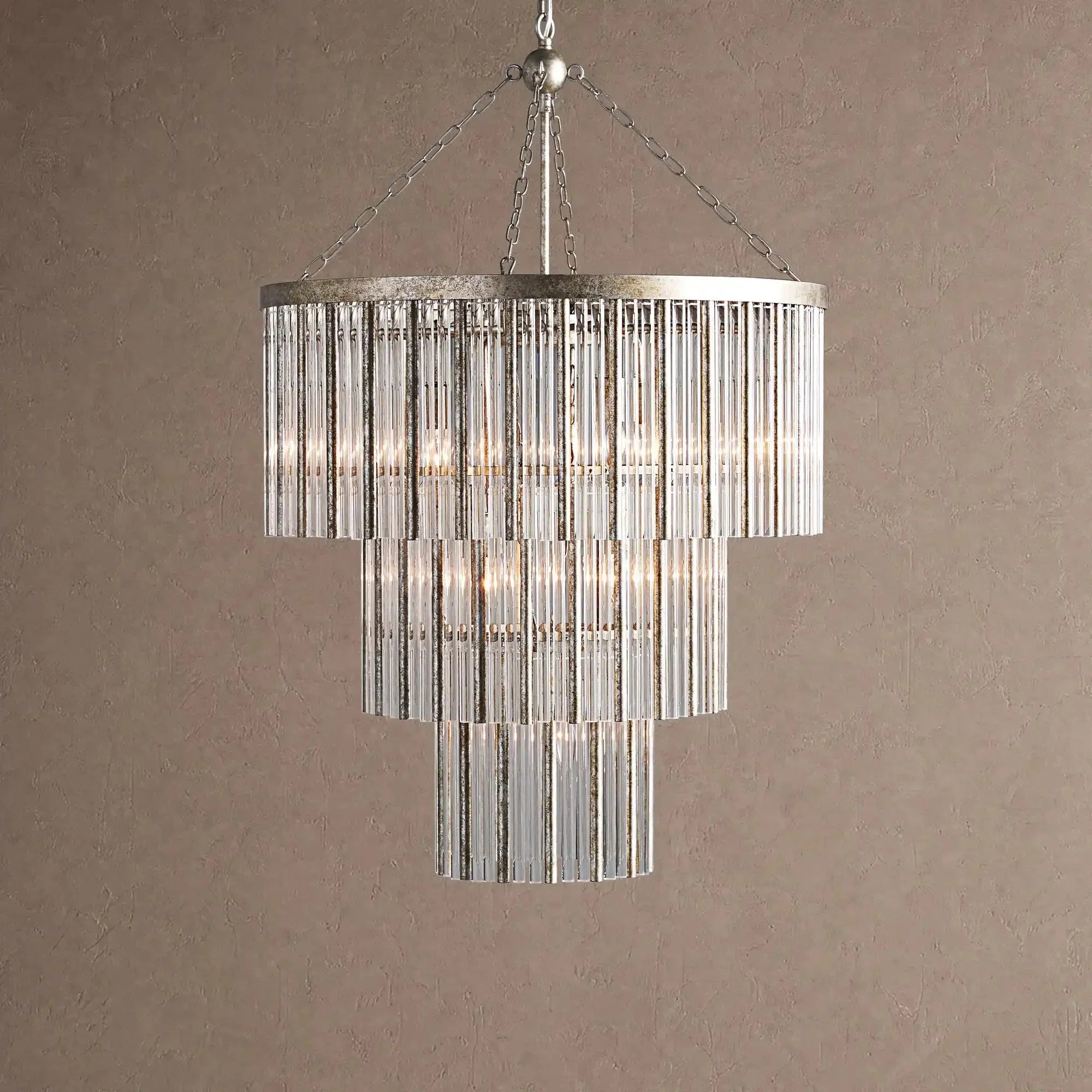 Andalucia 3-Tier Chandelier - Briglighting