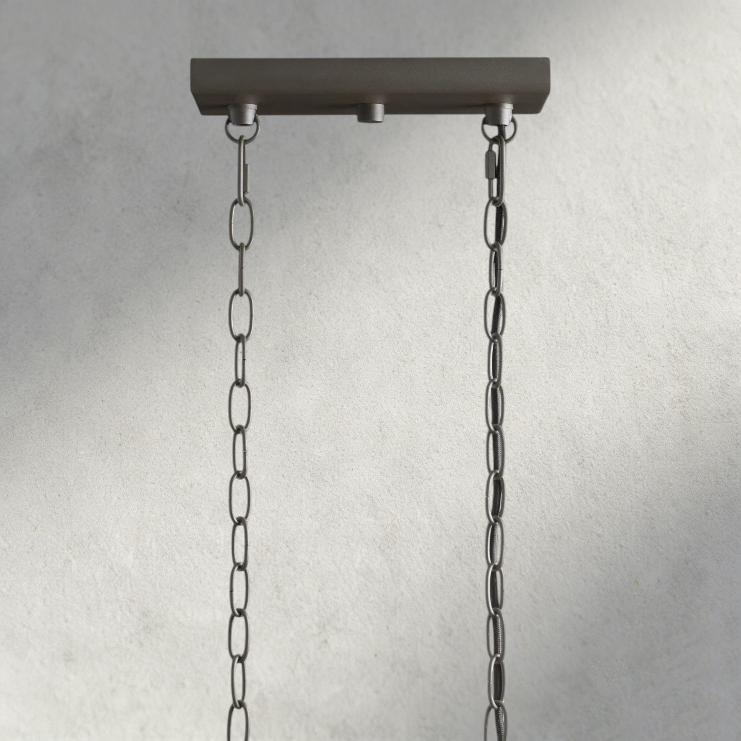 Andreas 5-Light Linear Chandelier