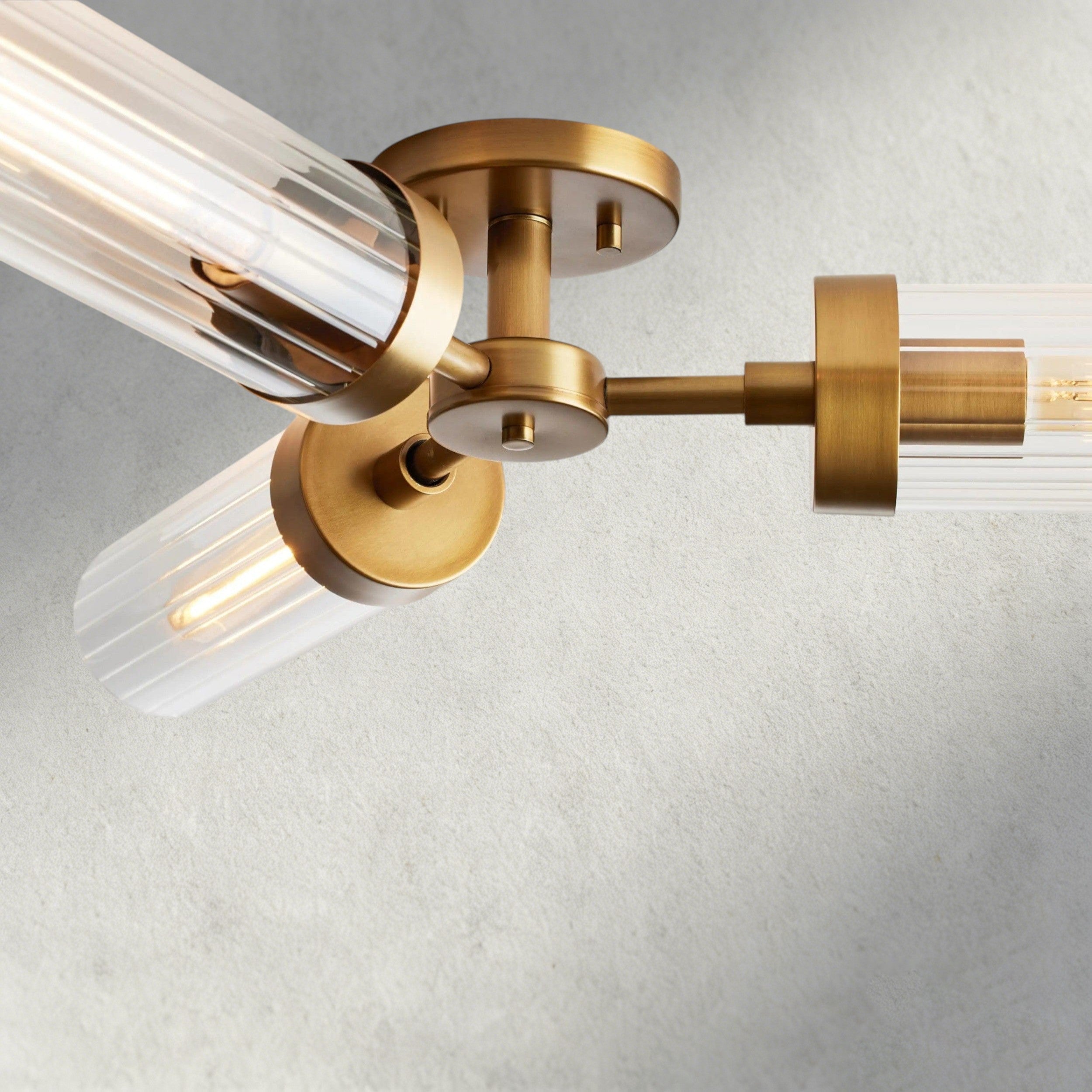 Andreas Flush Mount