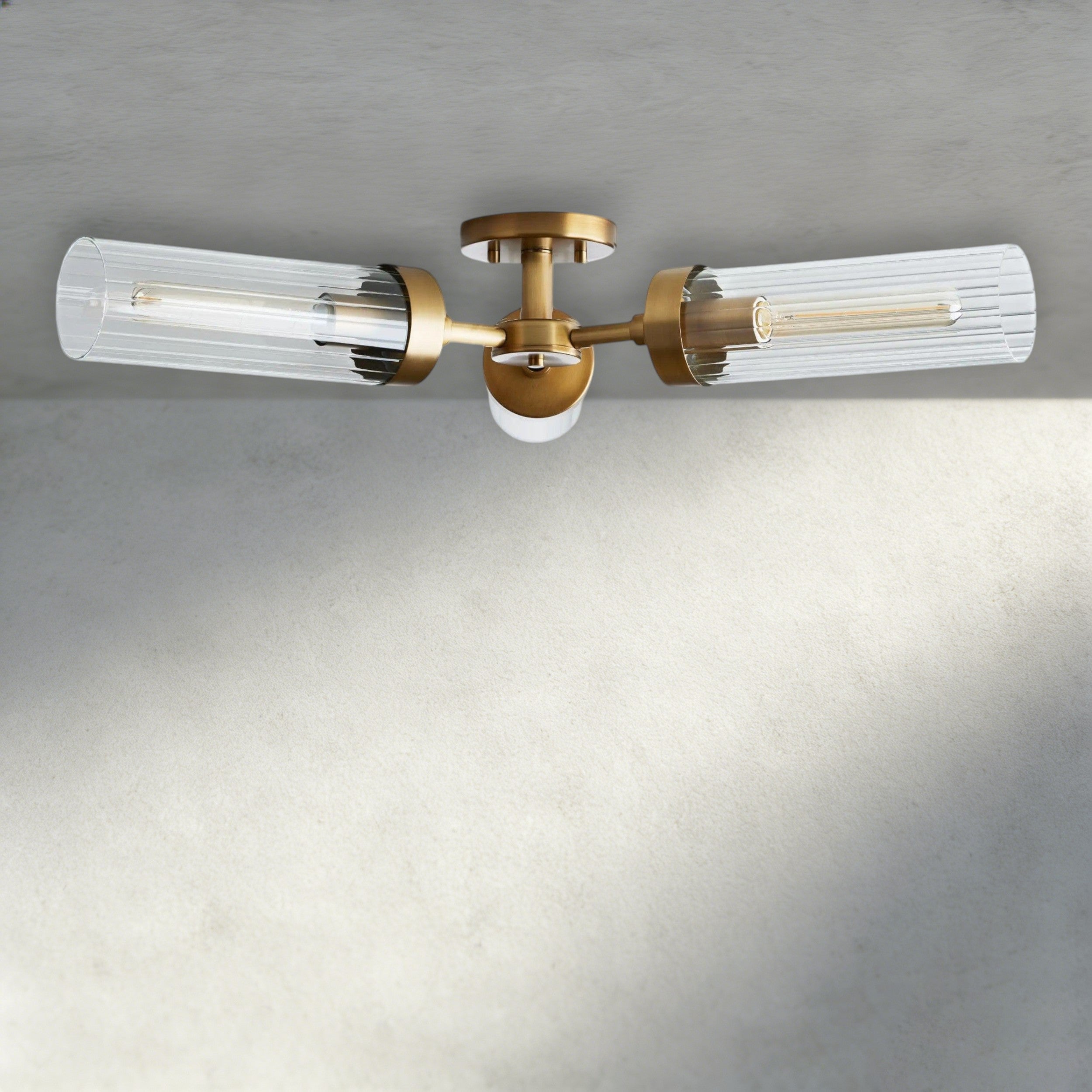 Andreas Flush Mount