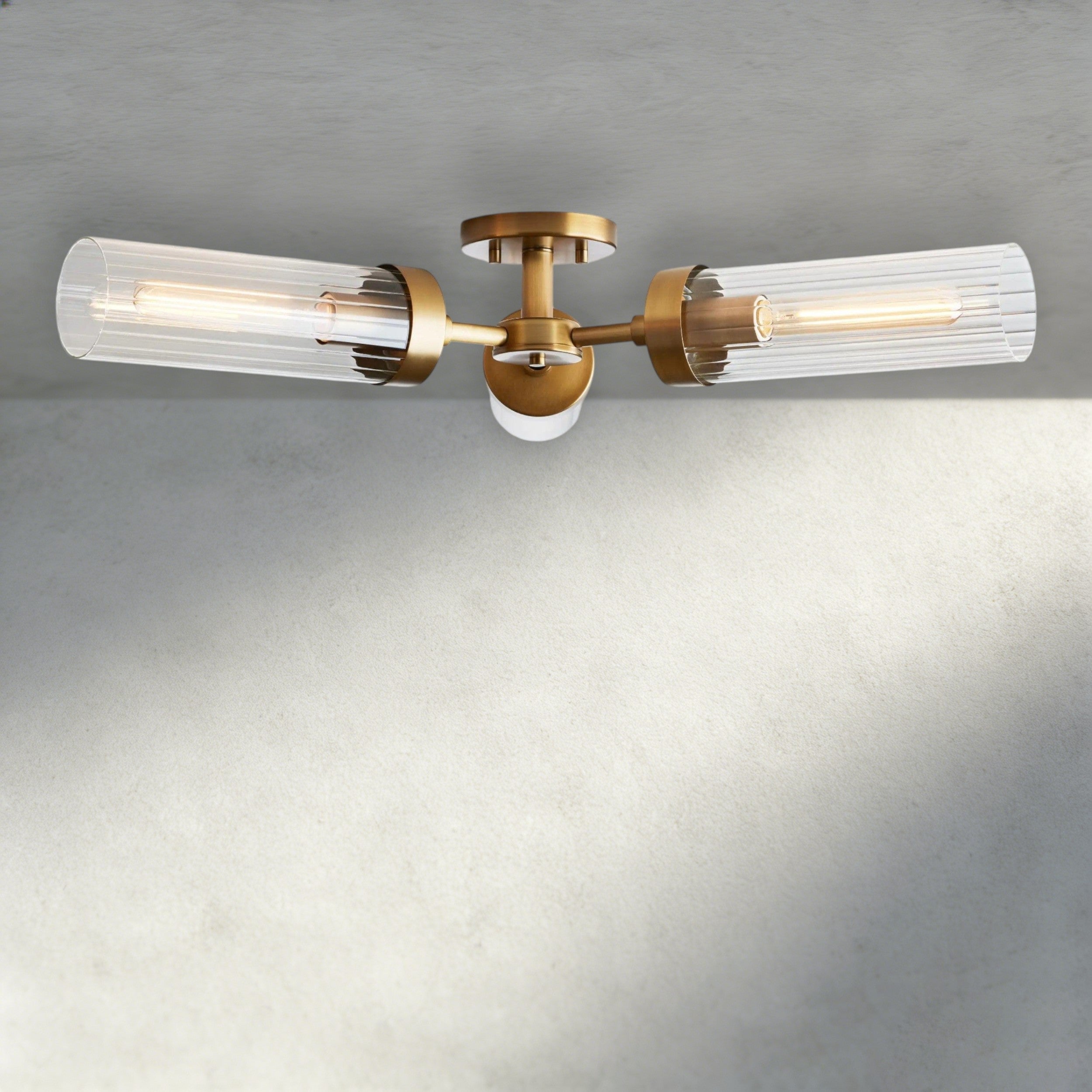 Andreas Flush Mount