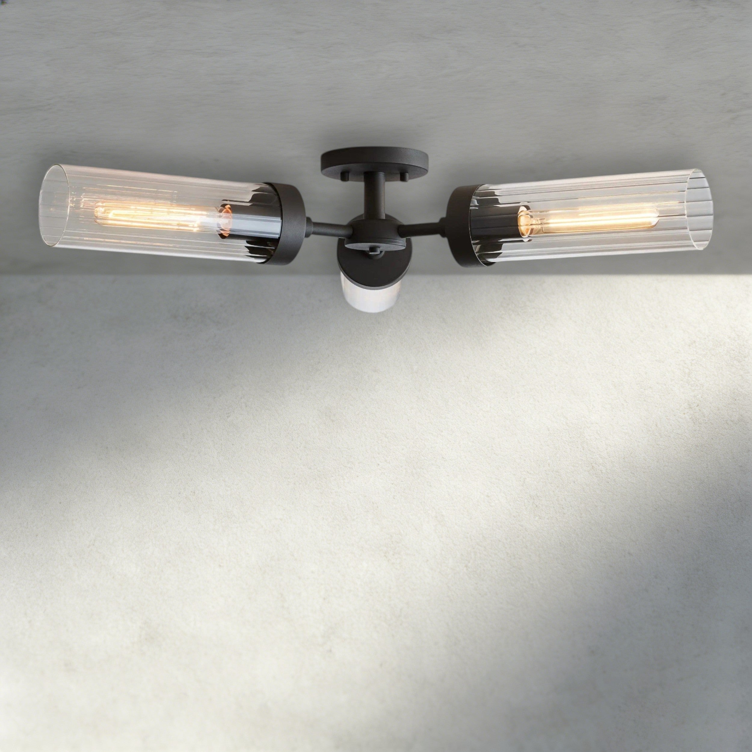 Andreas Flush Mount