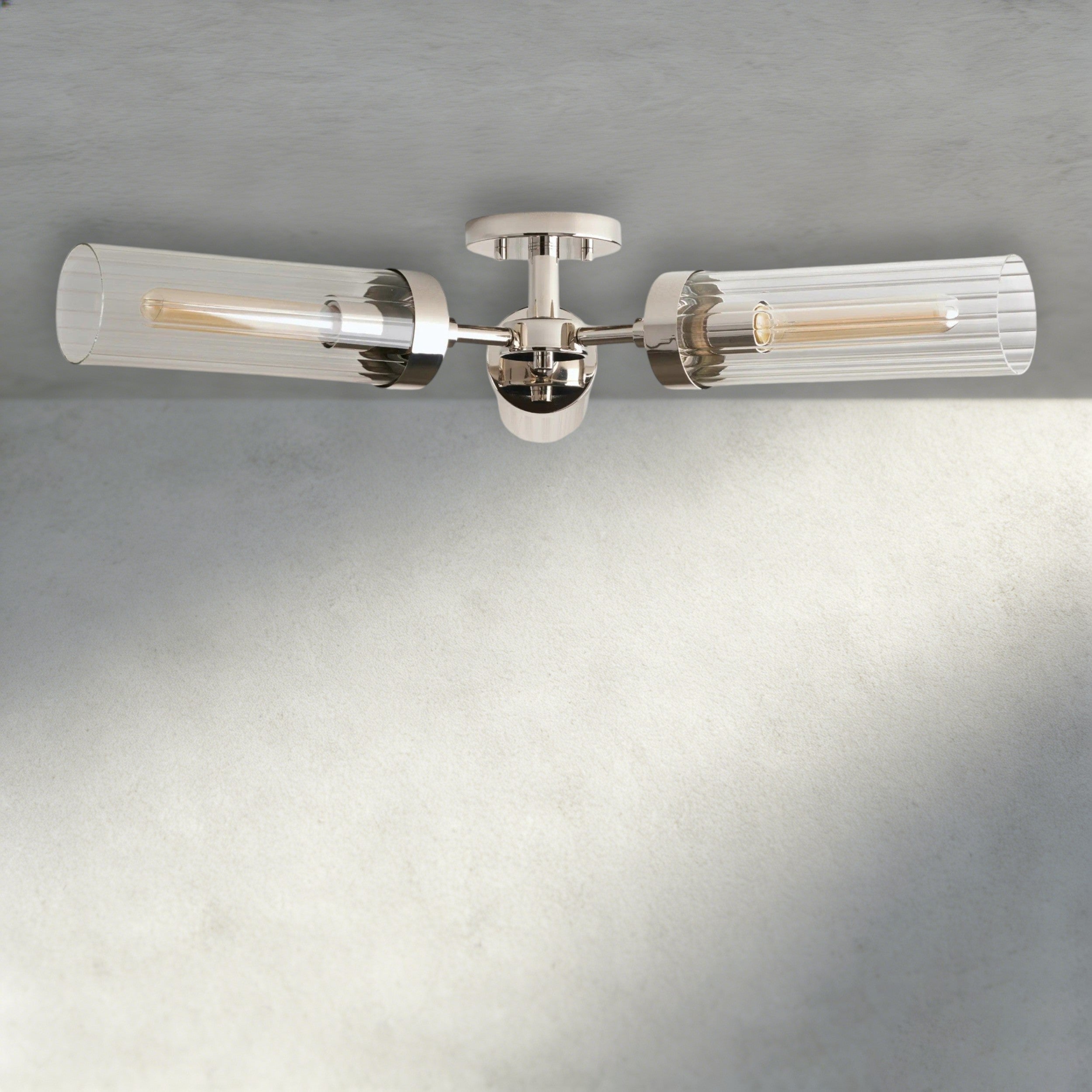 Andreas Flush Mount