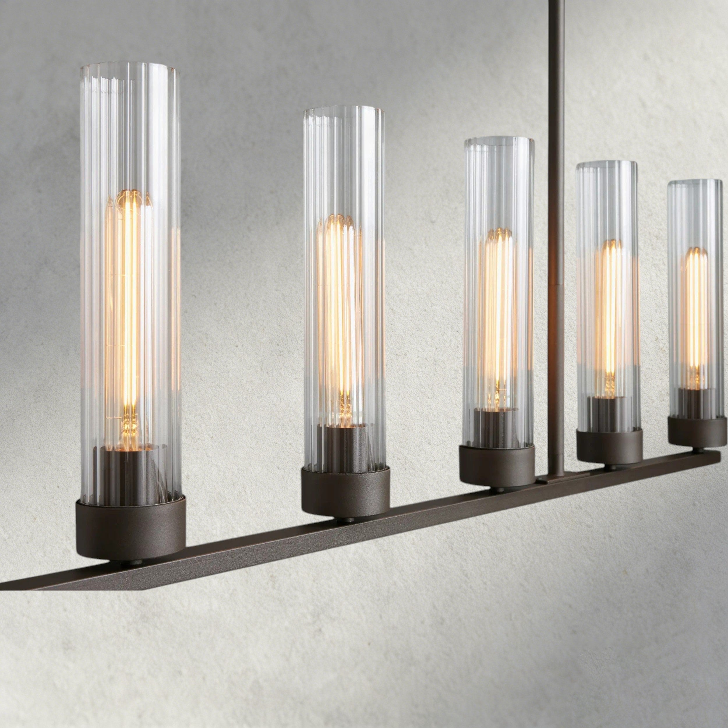 Andreas Linear Chandelier