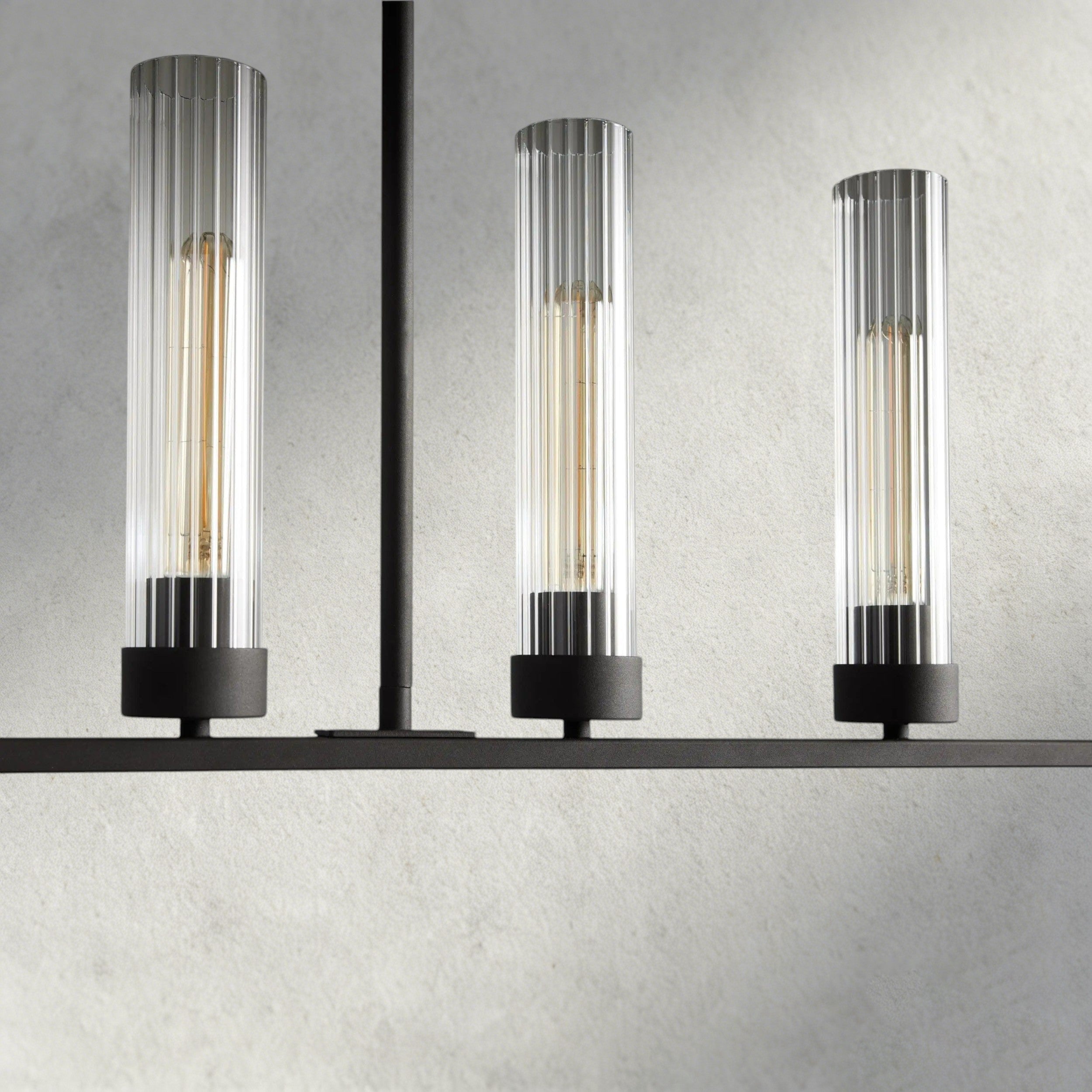 Andreas Linear Chandelier