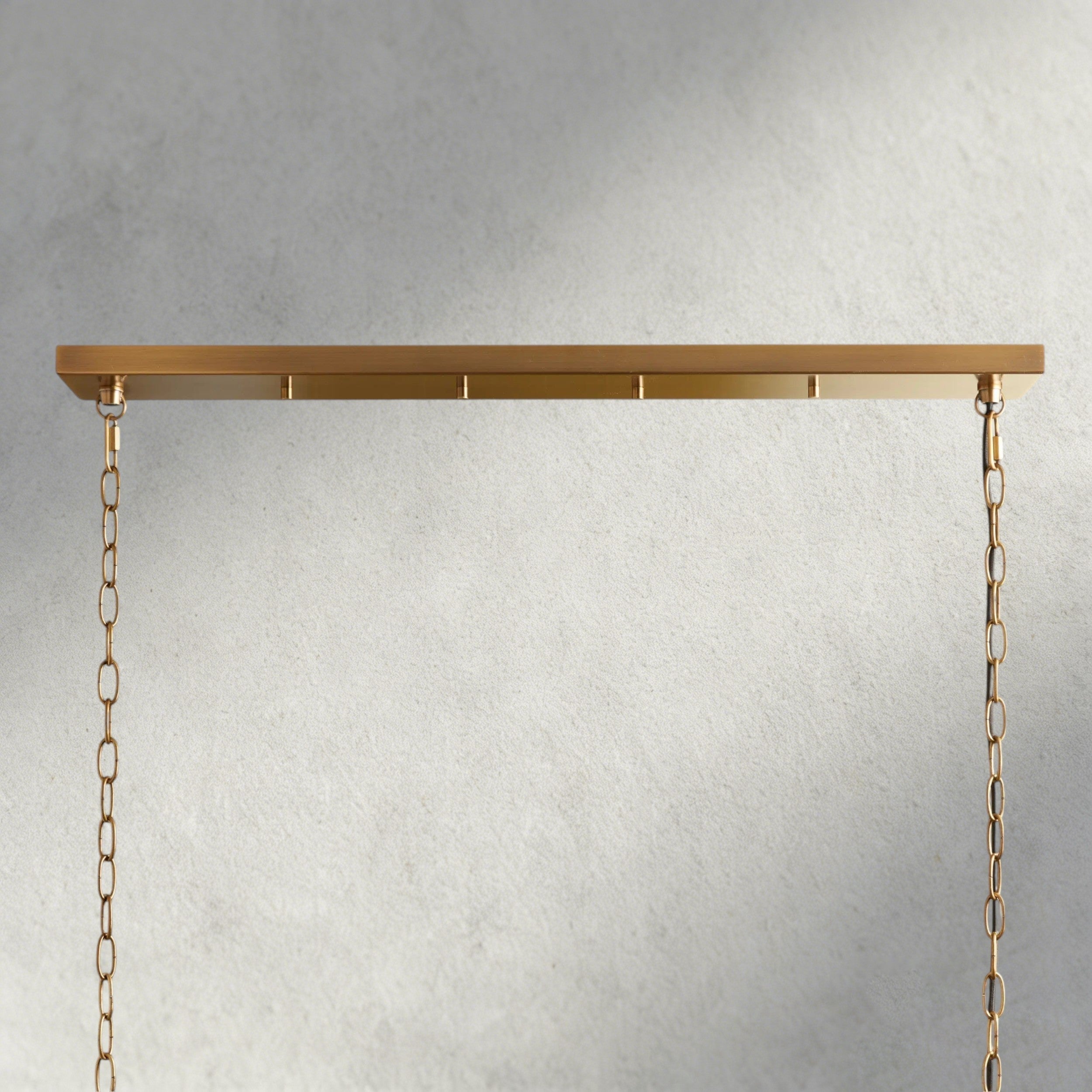 Andreas Linear Chandelier