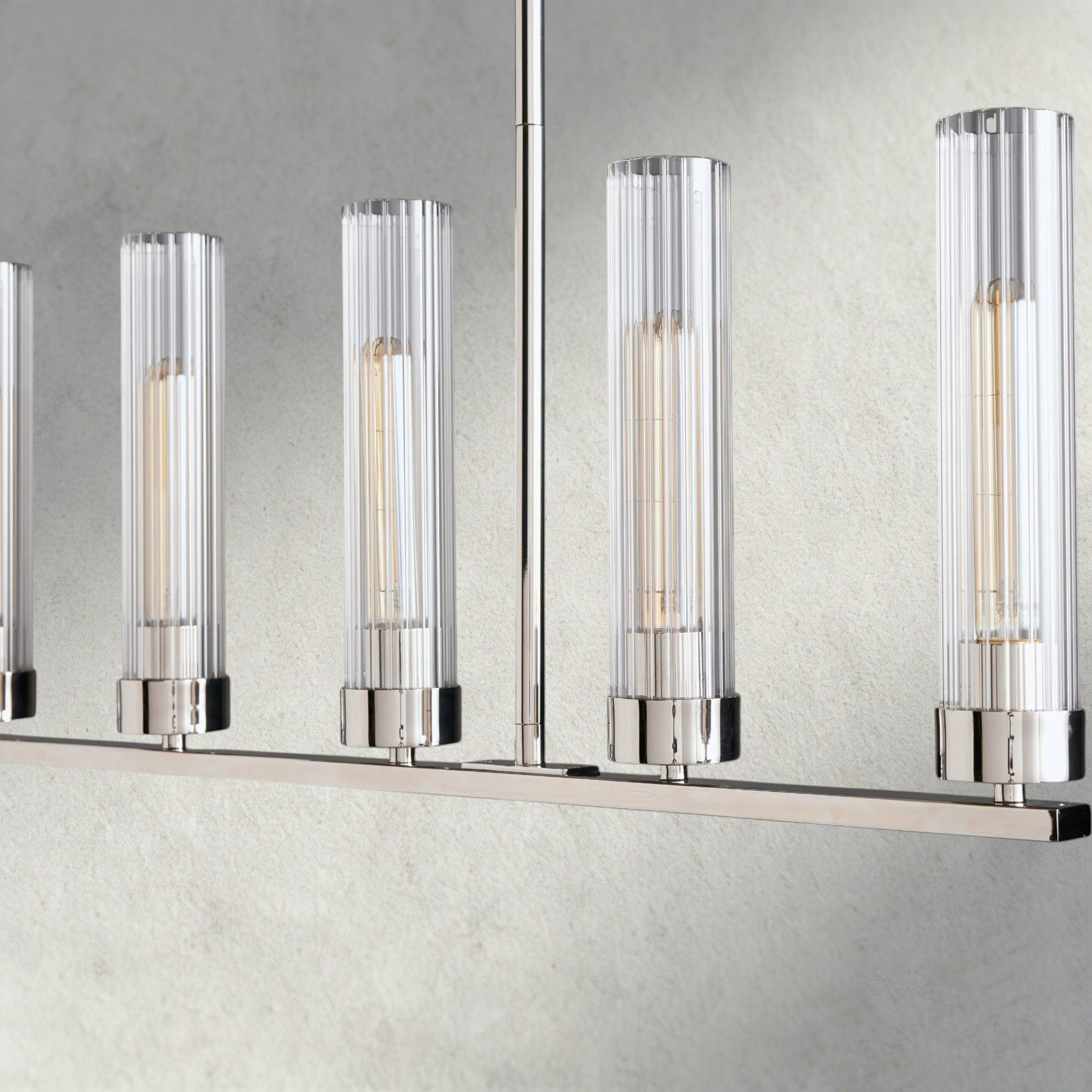 Andreas Linear Chandelier