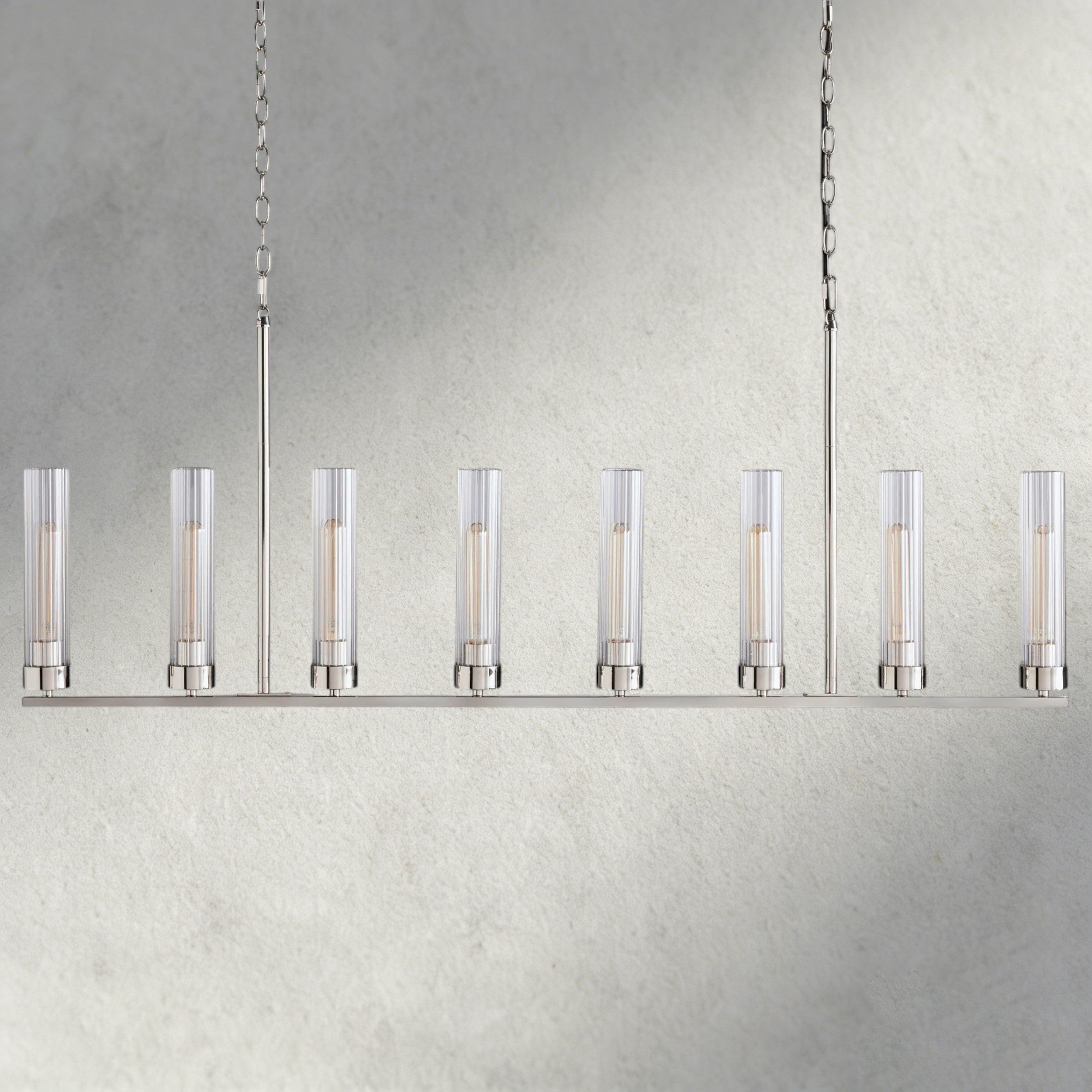 Andreas Linear Chandelier