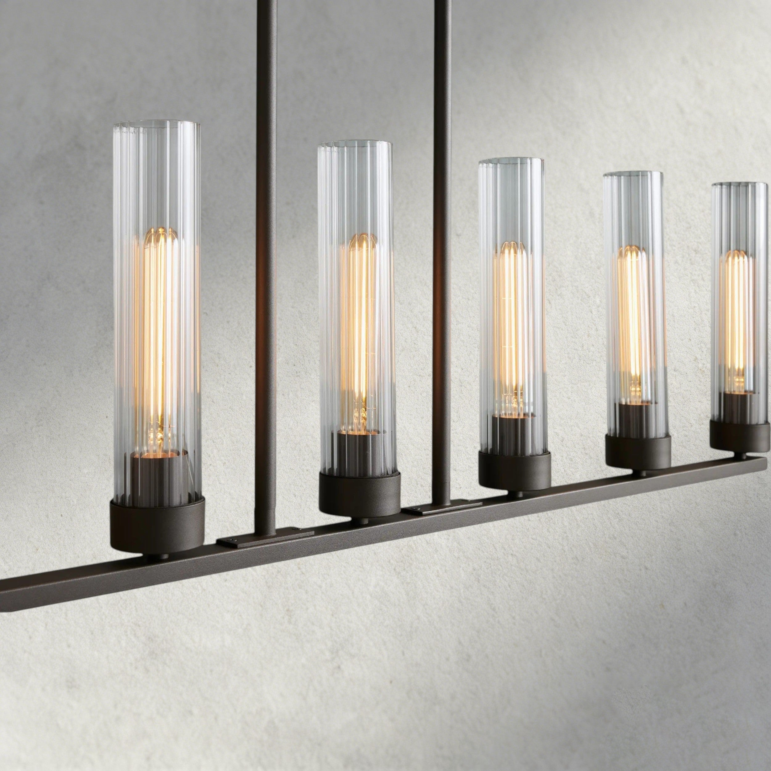 Andreas Linear Chandelier