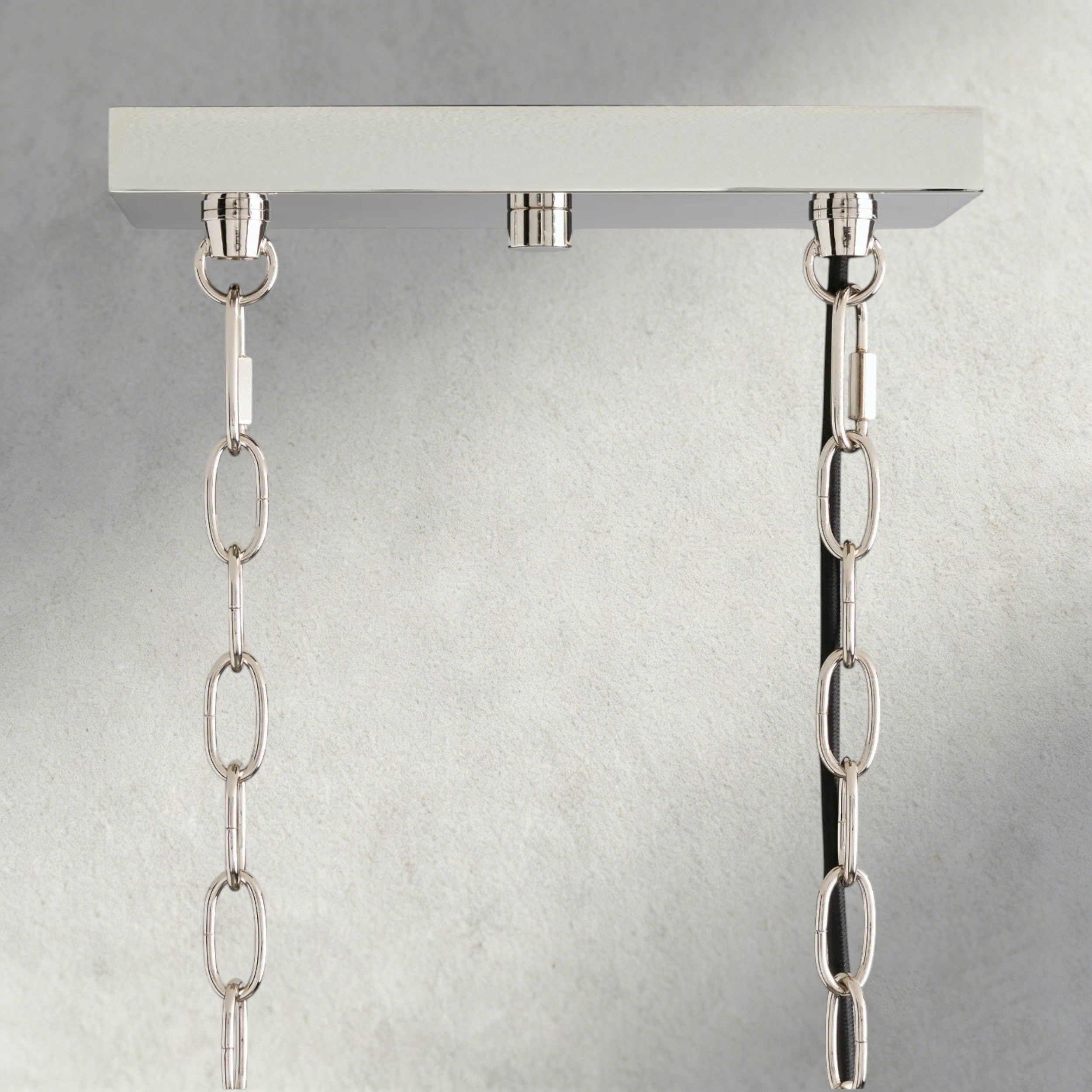Andreas Linear Chandelier
