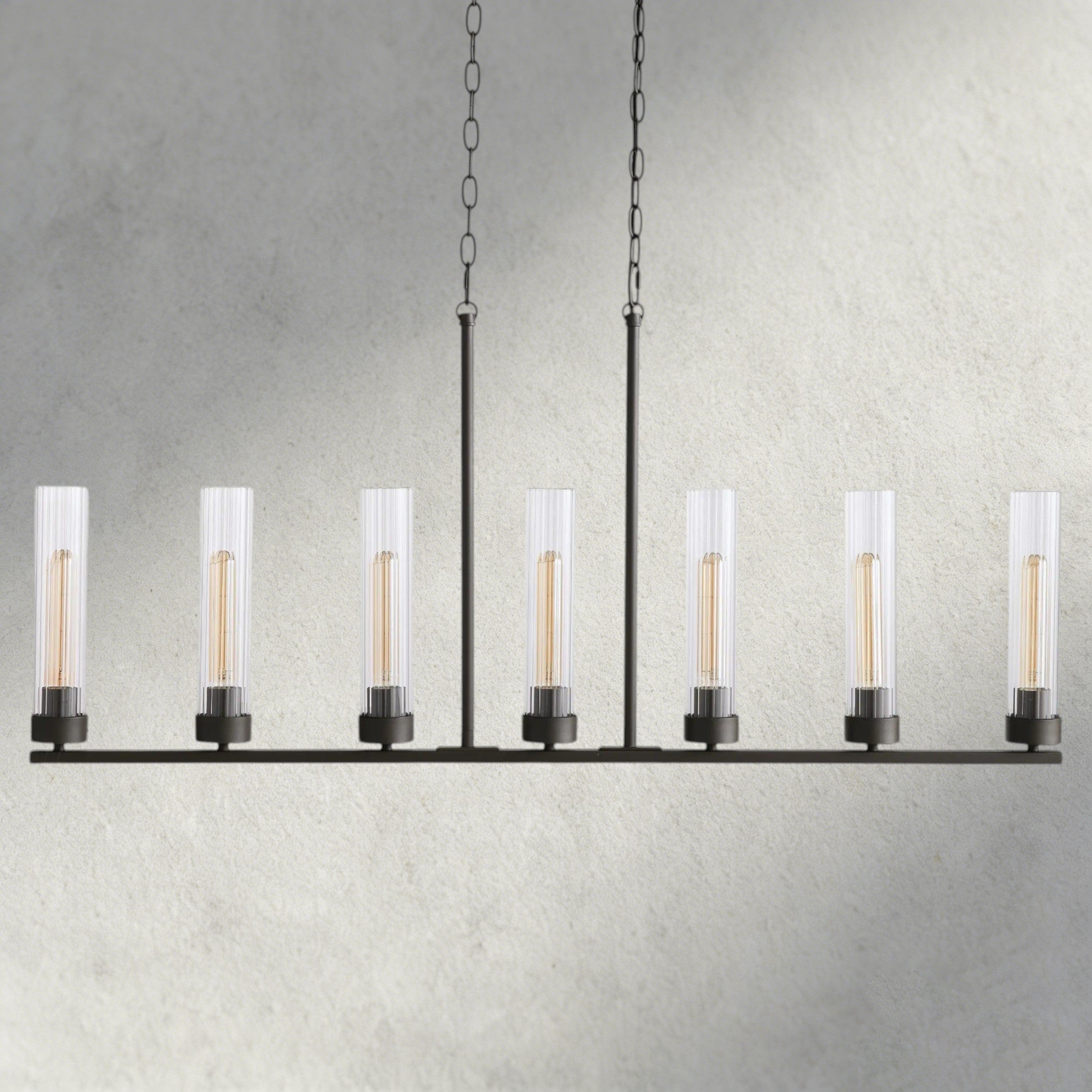 Andreas Linear Chandelier