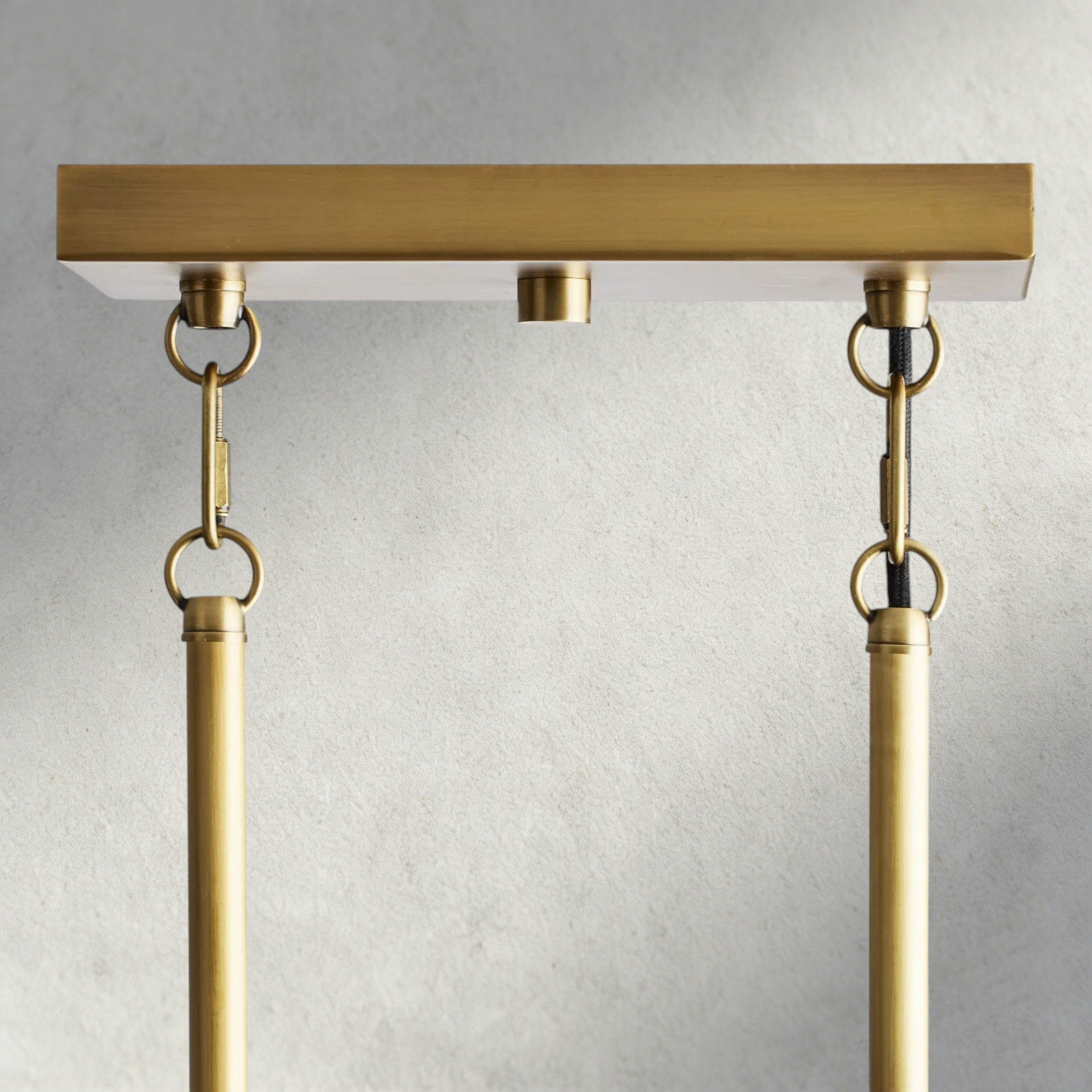 Andreas Linear Chandelier