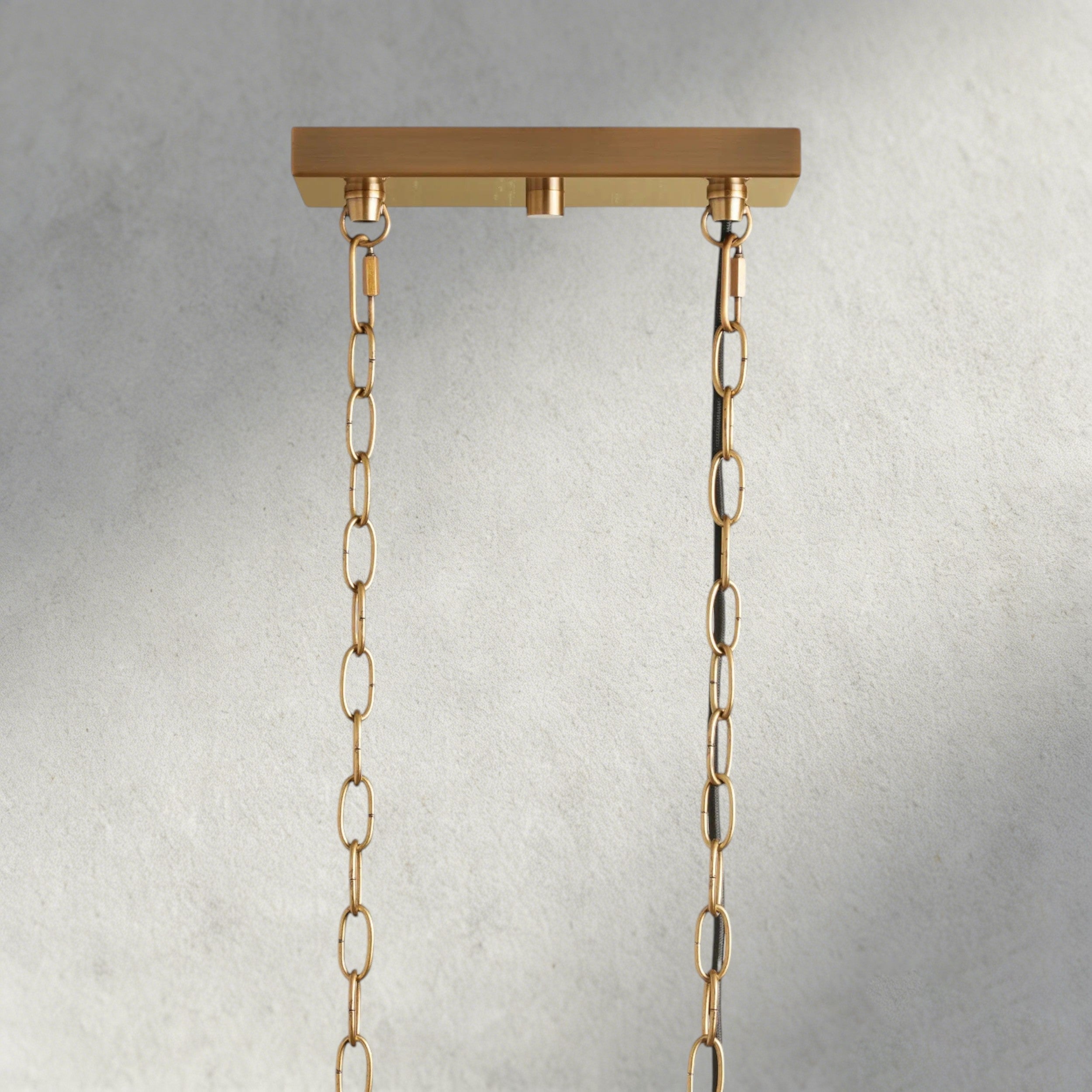 Andreas Linear Chandelier