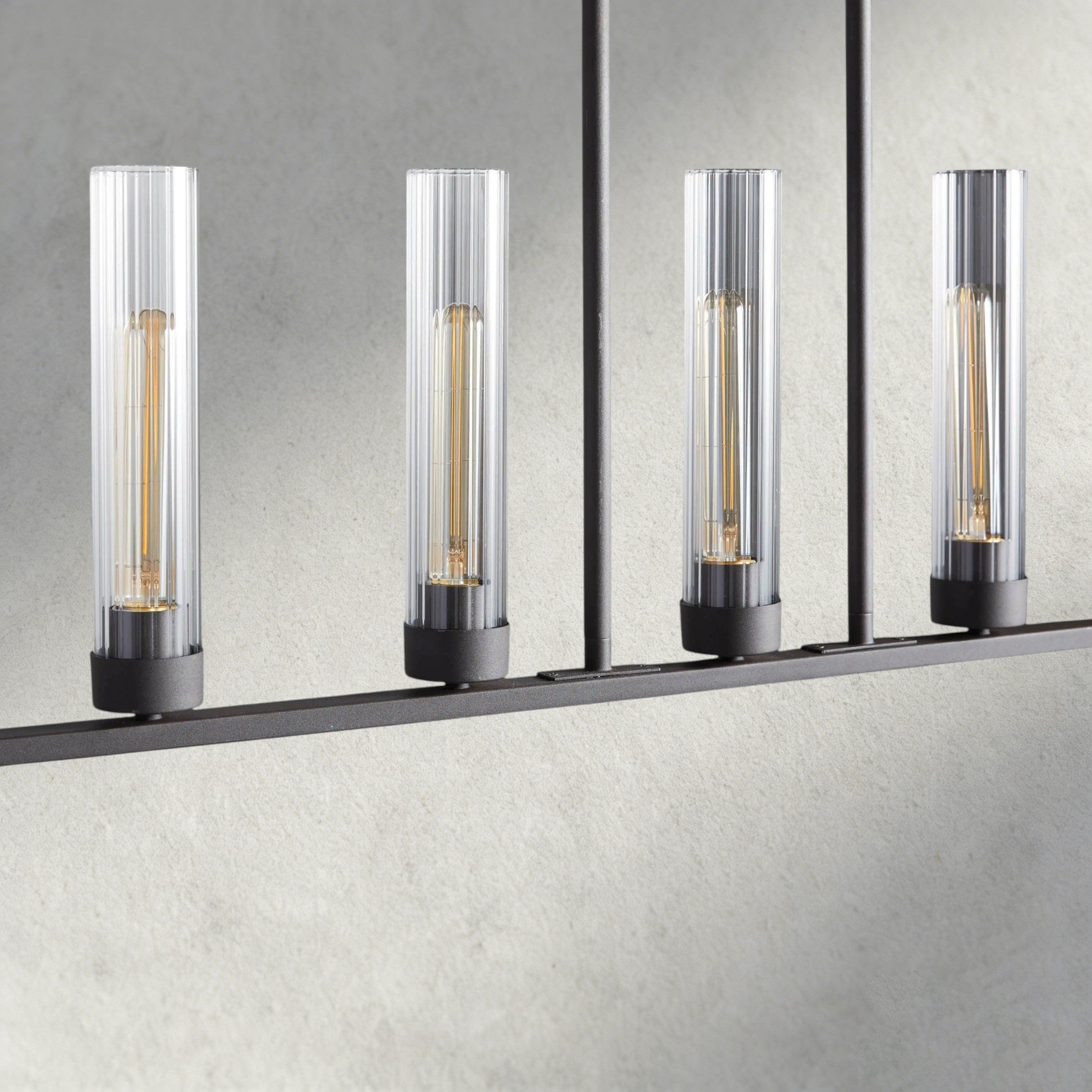 Andreas Linear Chandelier