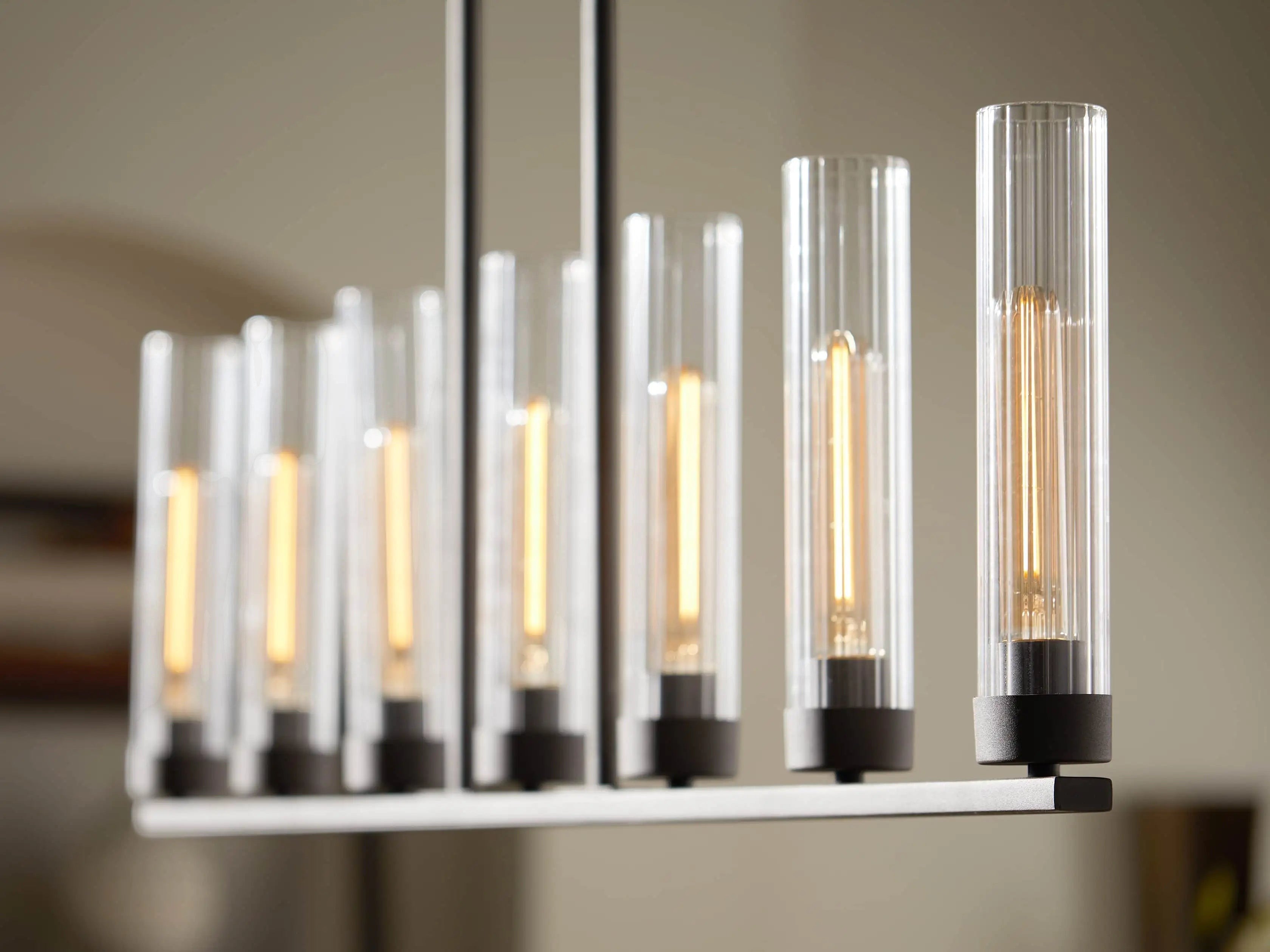 Andreas Linear Chandelier