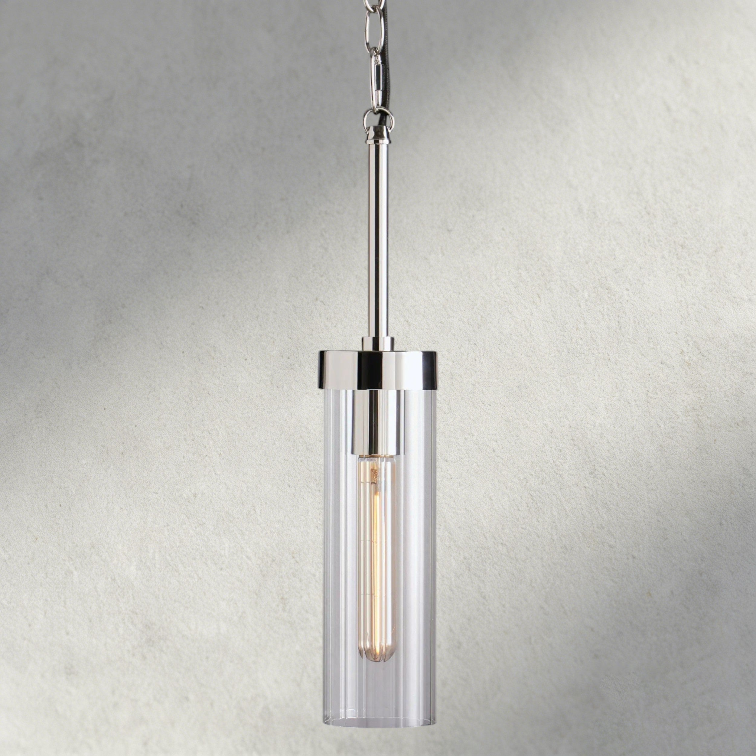 Nickle Andreas Pendant