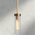 Brass Andreas Pendant