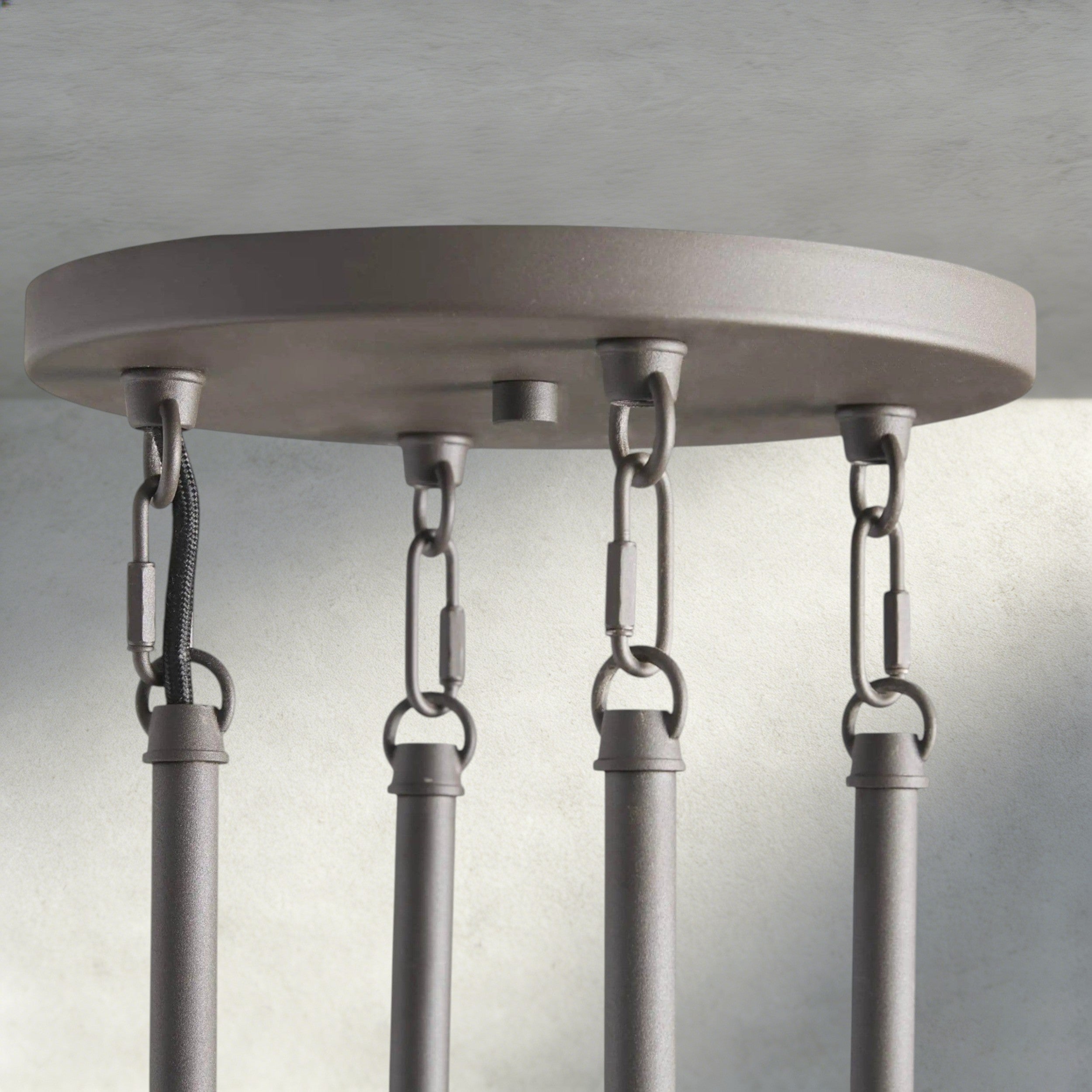 Andreas Round Chandelier 10/ 12 Light