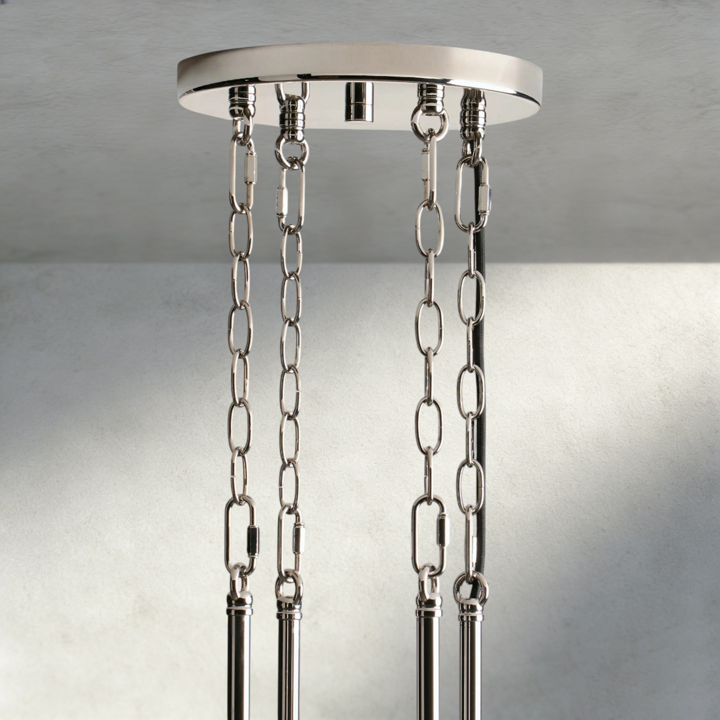 Andreas Round Chandelier 10/ 12 Light