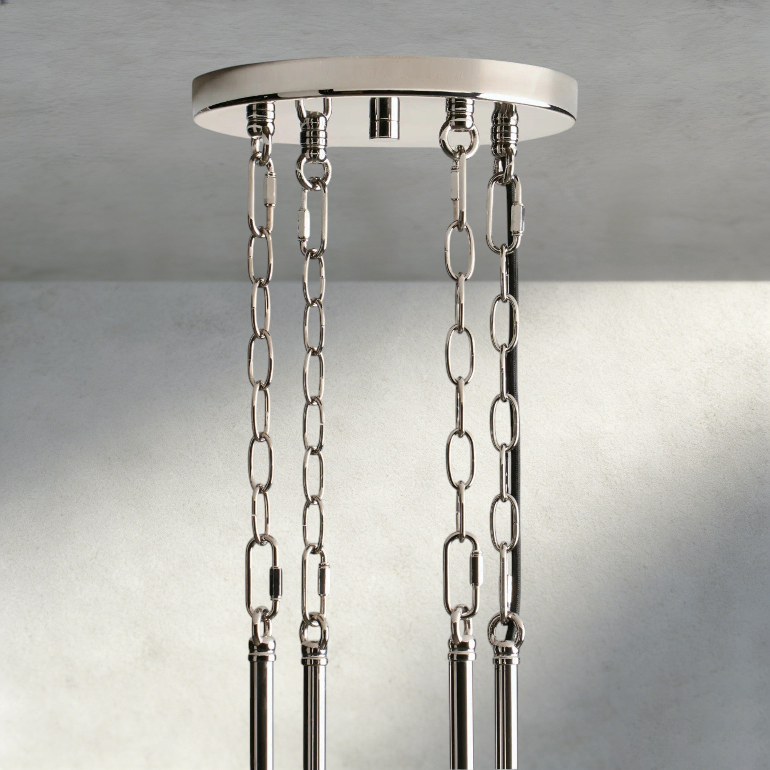Andreas Round Chandelier 10/ 12 Light