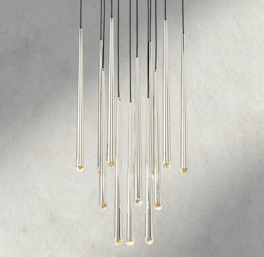 Aquitaine Round Chandelier 18", 24", 30", 48"-chandelier-Briglighting