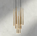 Aquitaine Round Chandelier 18", 24", 30", 48"-chandelier-Briglighting