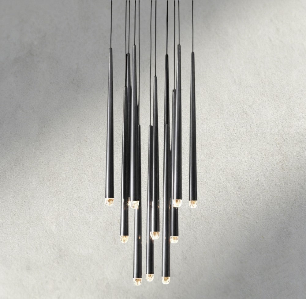Aquitaine Round Chandelier 18", 24", 30", 48"-chandelier-Briglighting