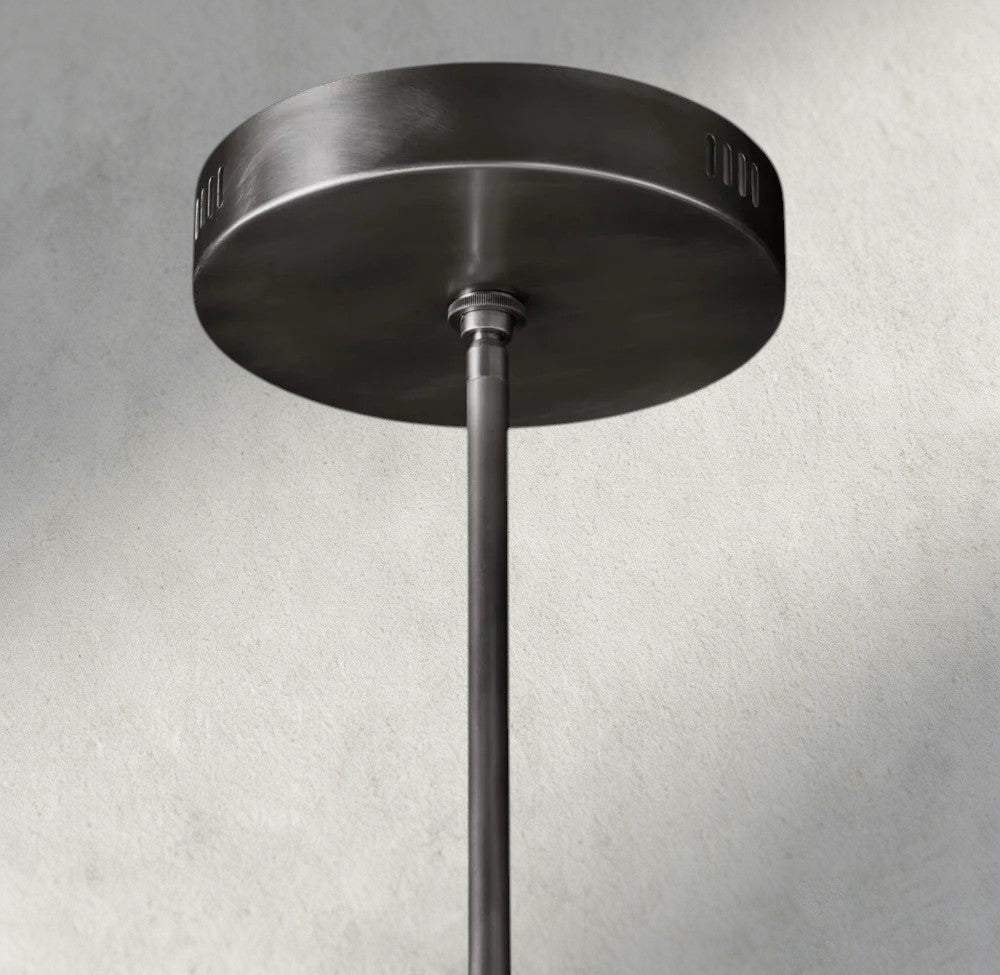 Arcachon LED Round Chandelier 36", 48", 60"-chandelier-Briglighting