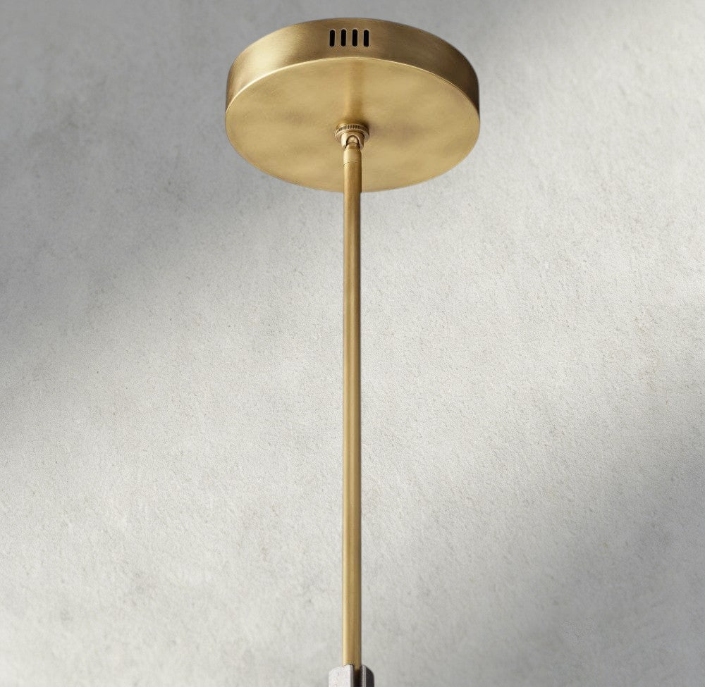 Arcachon LED Round Chandelier 36", 48", 60"-chandelier-Briglighting