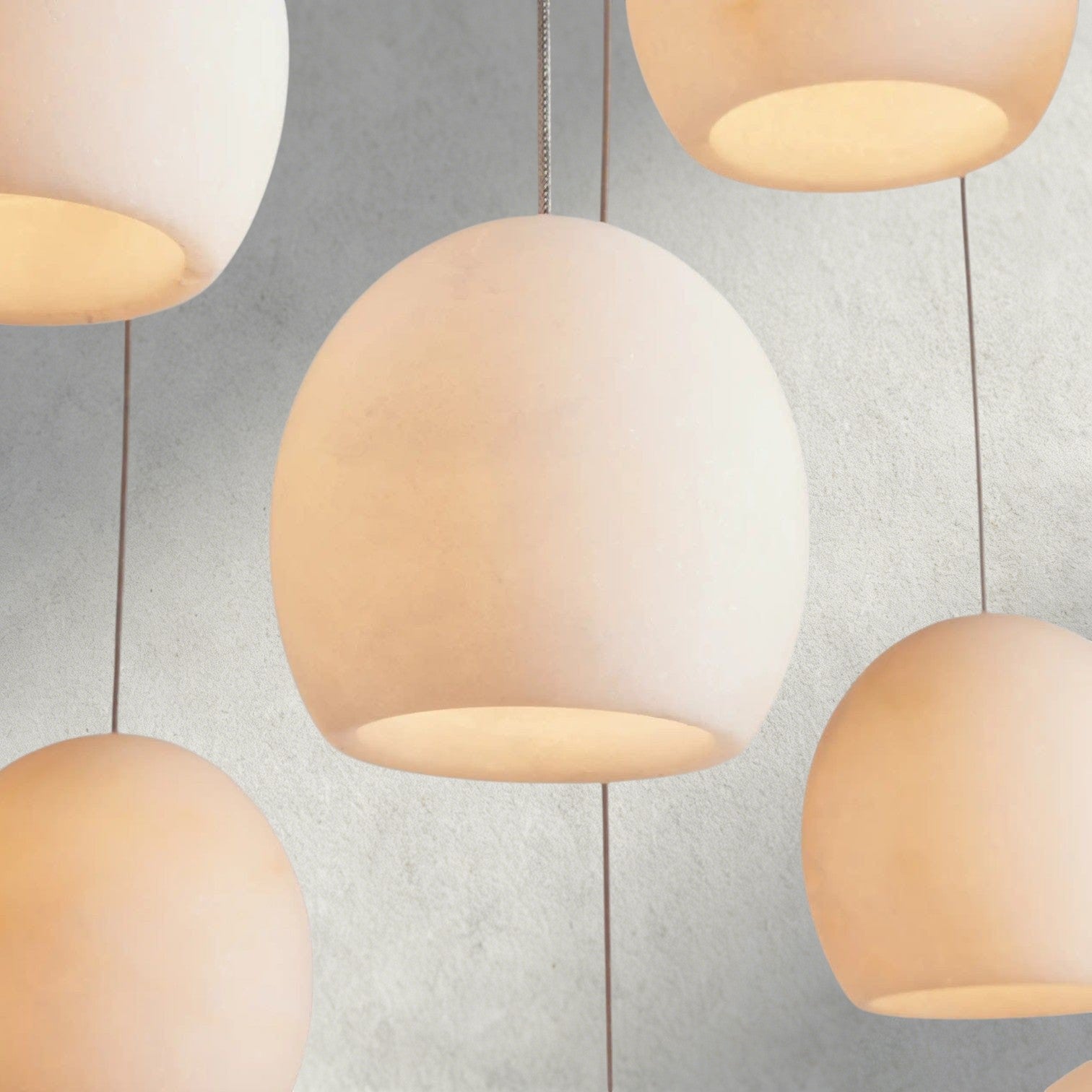 Arica Linear Chandelier 15/ 30 Lights