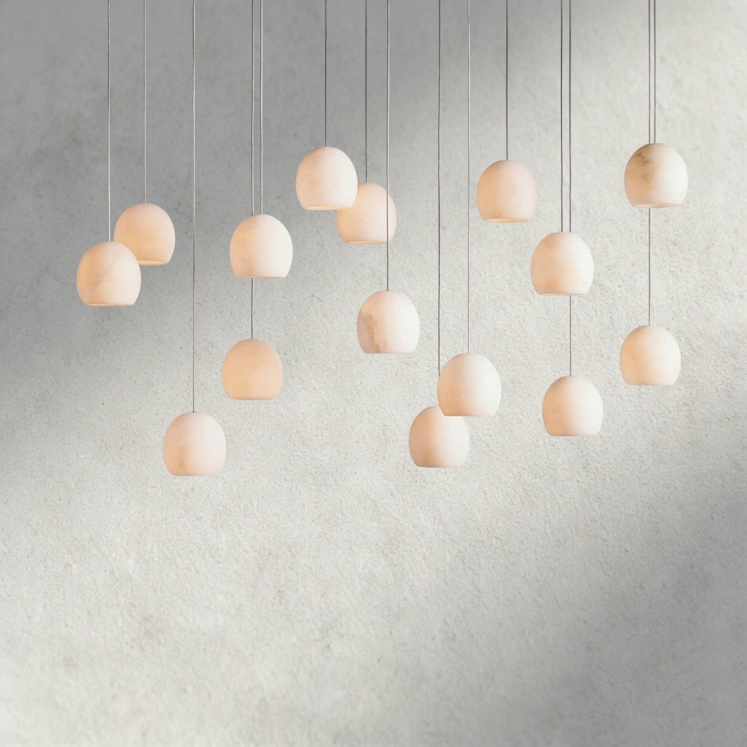 Arica Linear Chandelier modern lighting