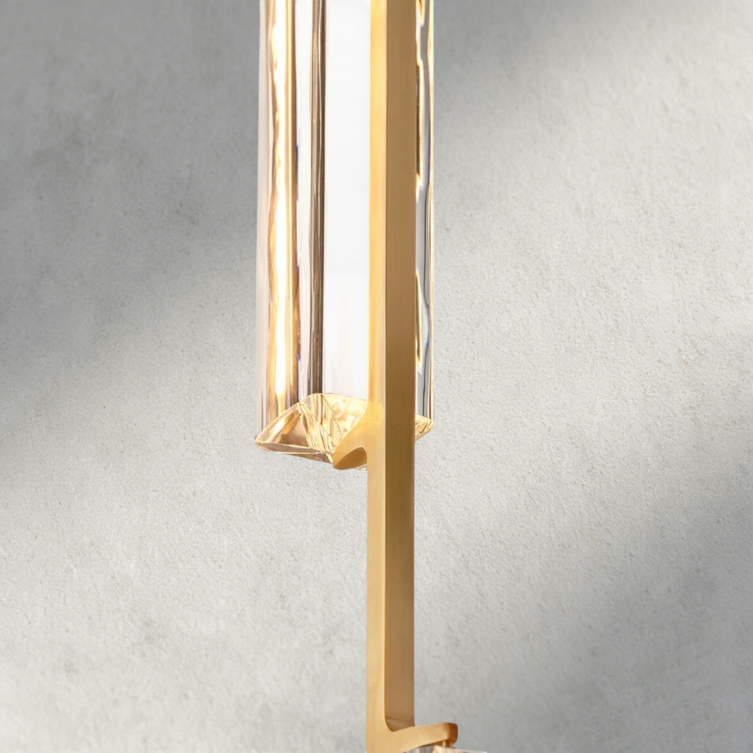 Audubon Crystal Pendant-Briglighting