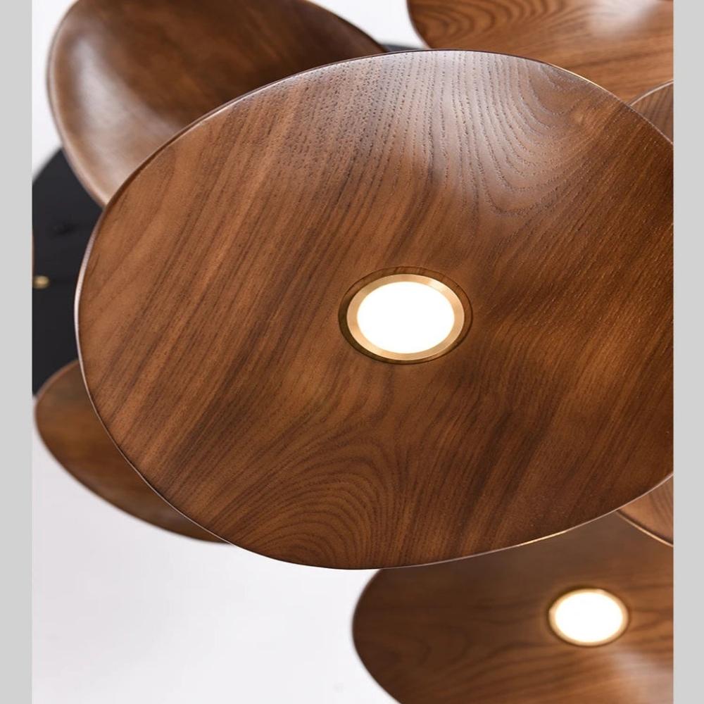 Bidi Multi Light Pendant Chandelier-Briglighting